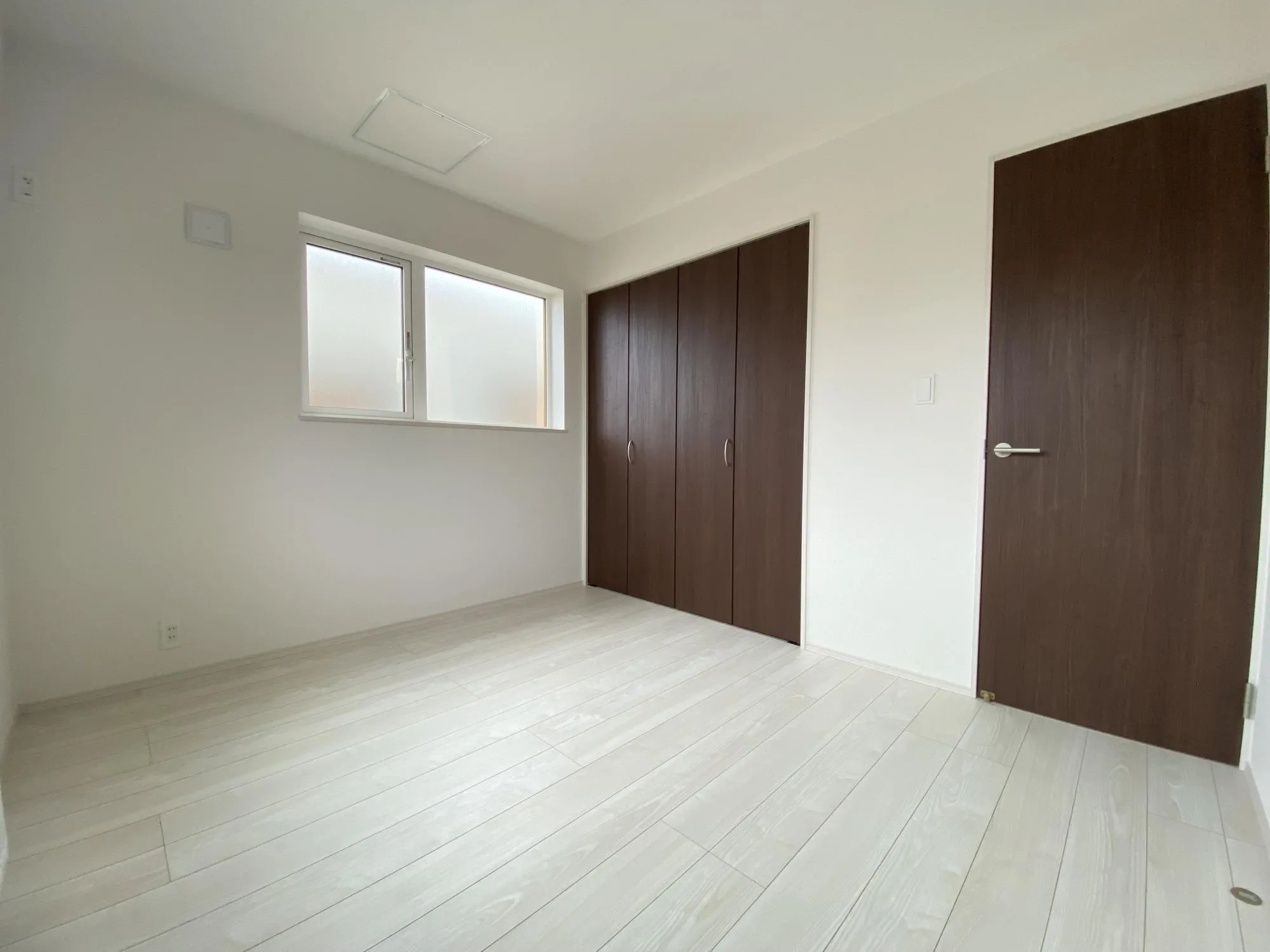 【2号棟】Bedroom③(5.25J)