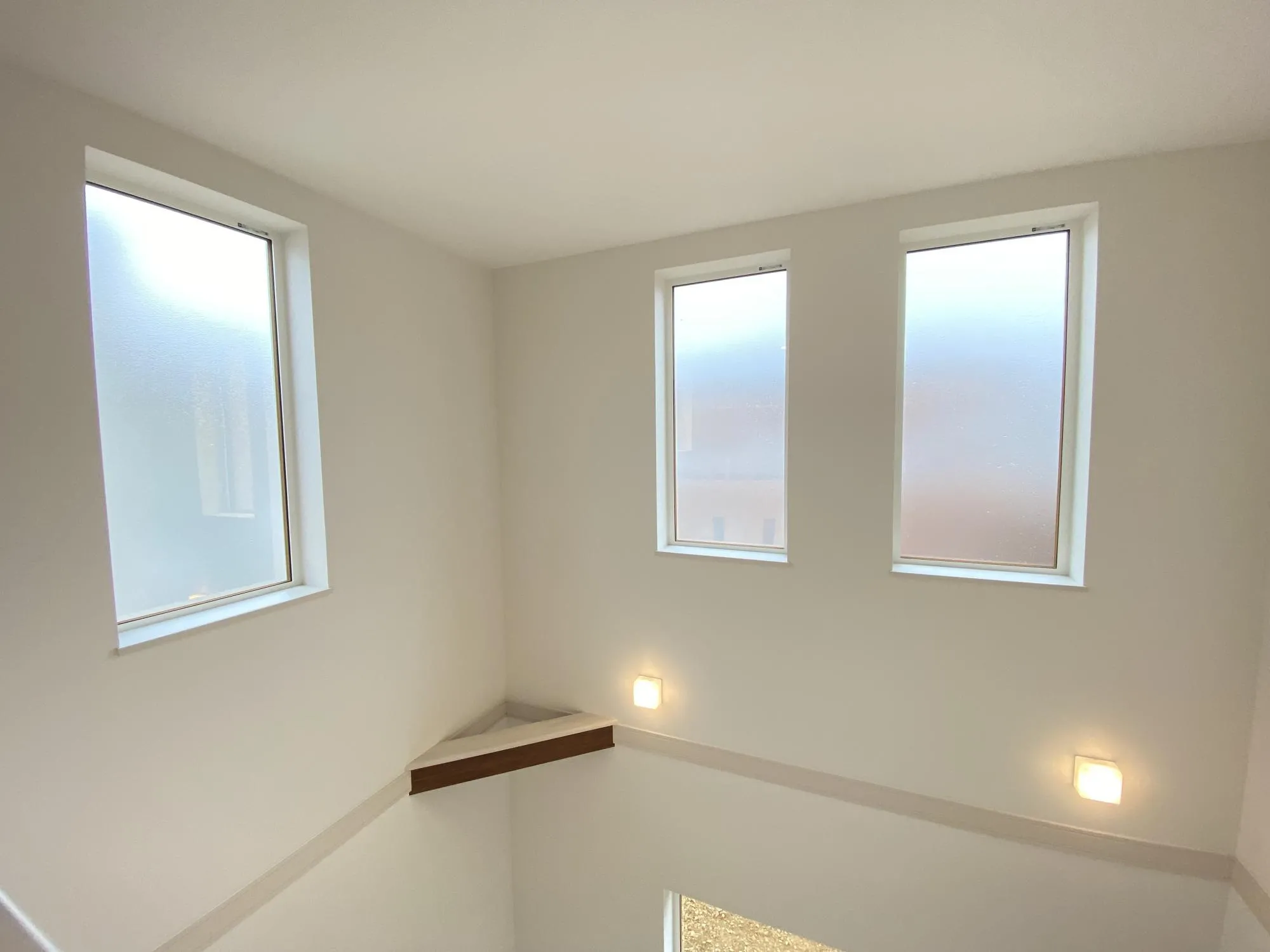 【2号棟】吹抜け