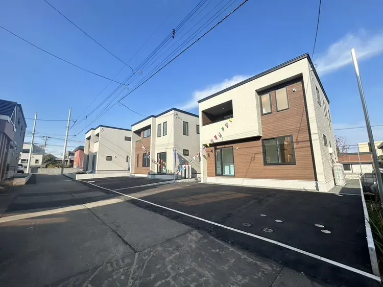 【1・2・3号棟】外観