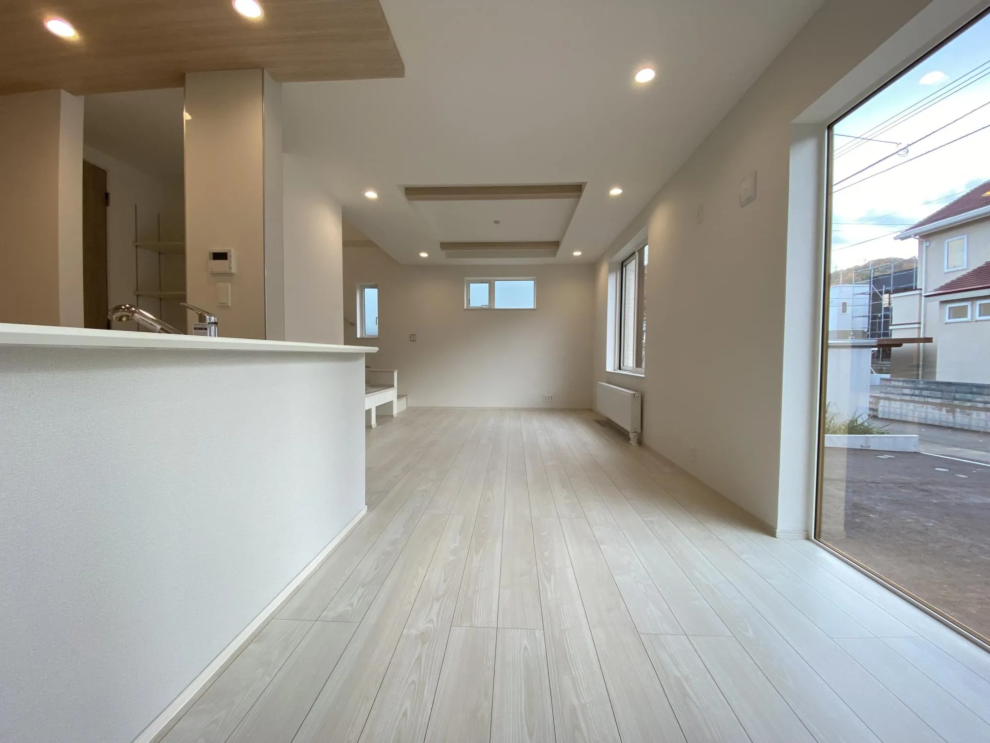 【3号棟】LDK(20.5J)