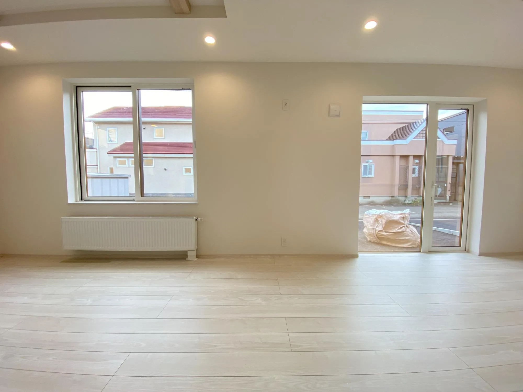 【3号棟】LDK(20.5J)