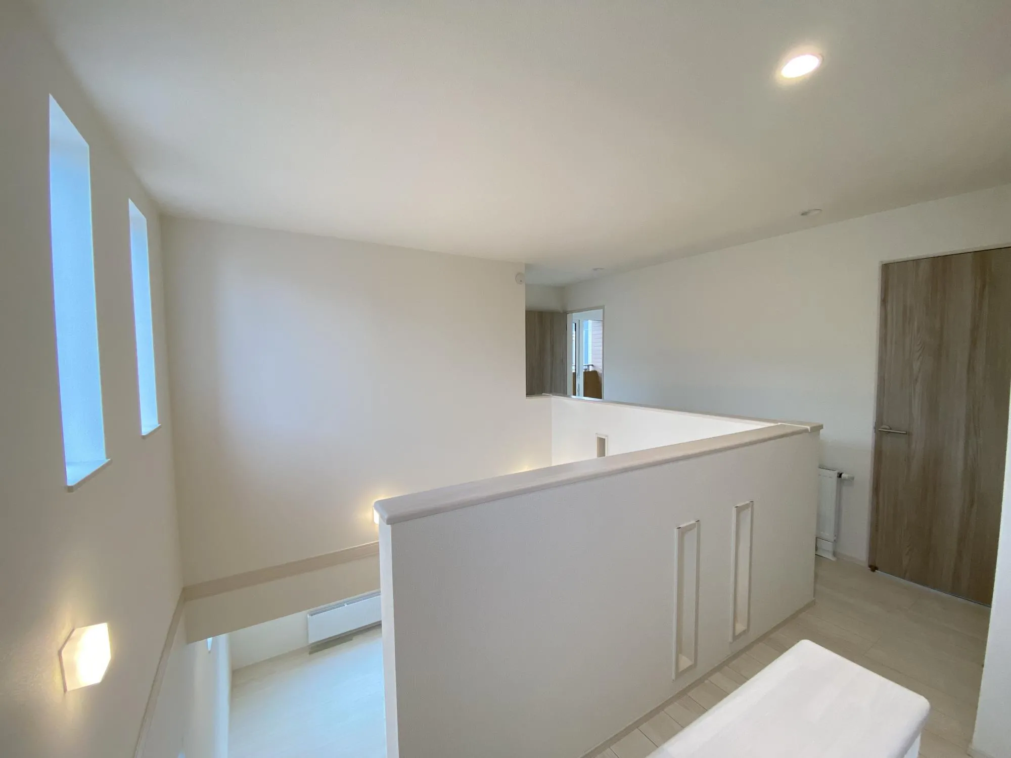 【2号棟】吹抜け