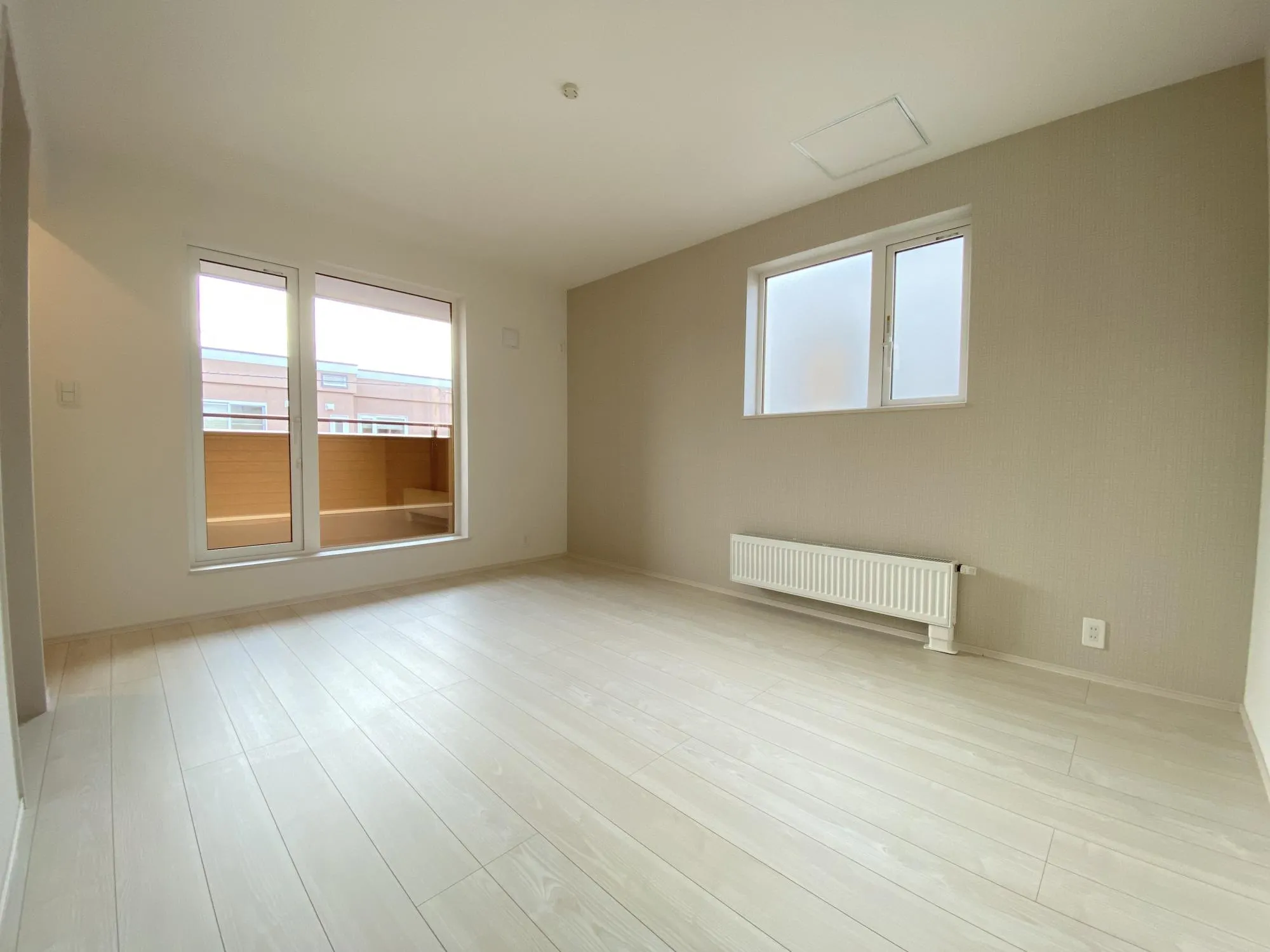 【3号棟】Bedroom①(7.87J)