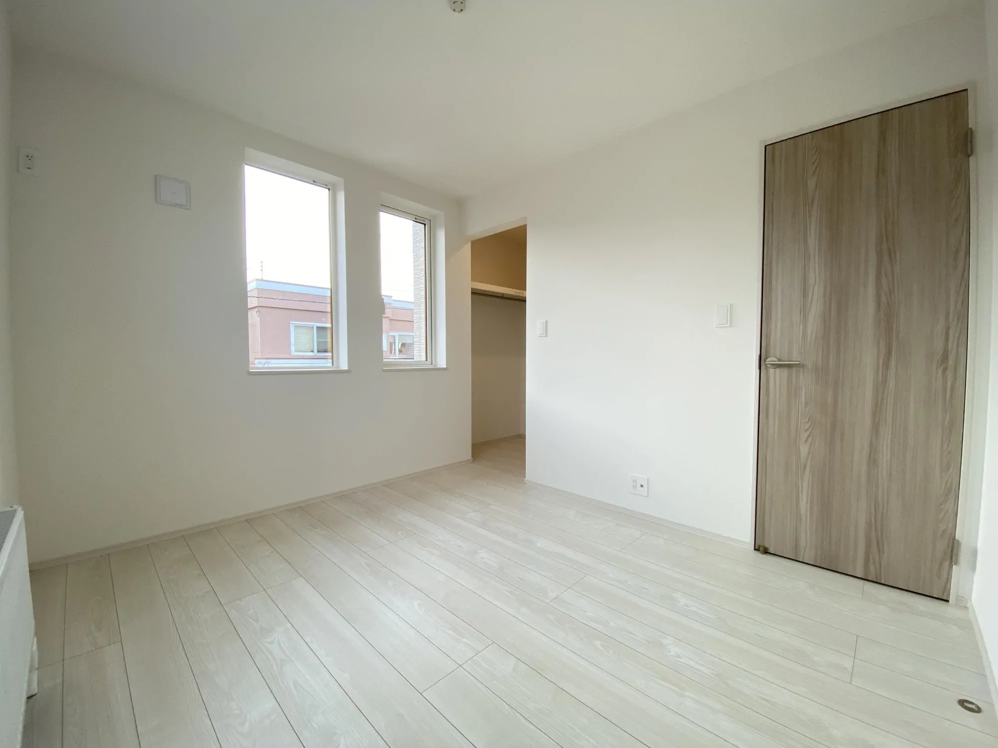 【3号棟】Bedroom③(5.25J)