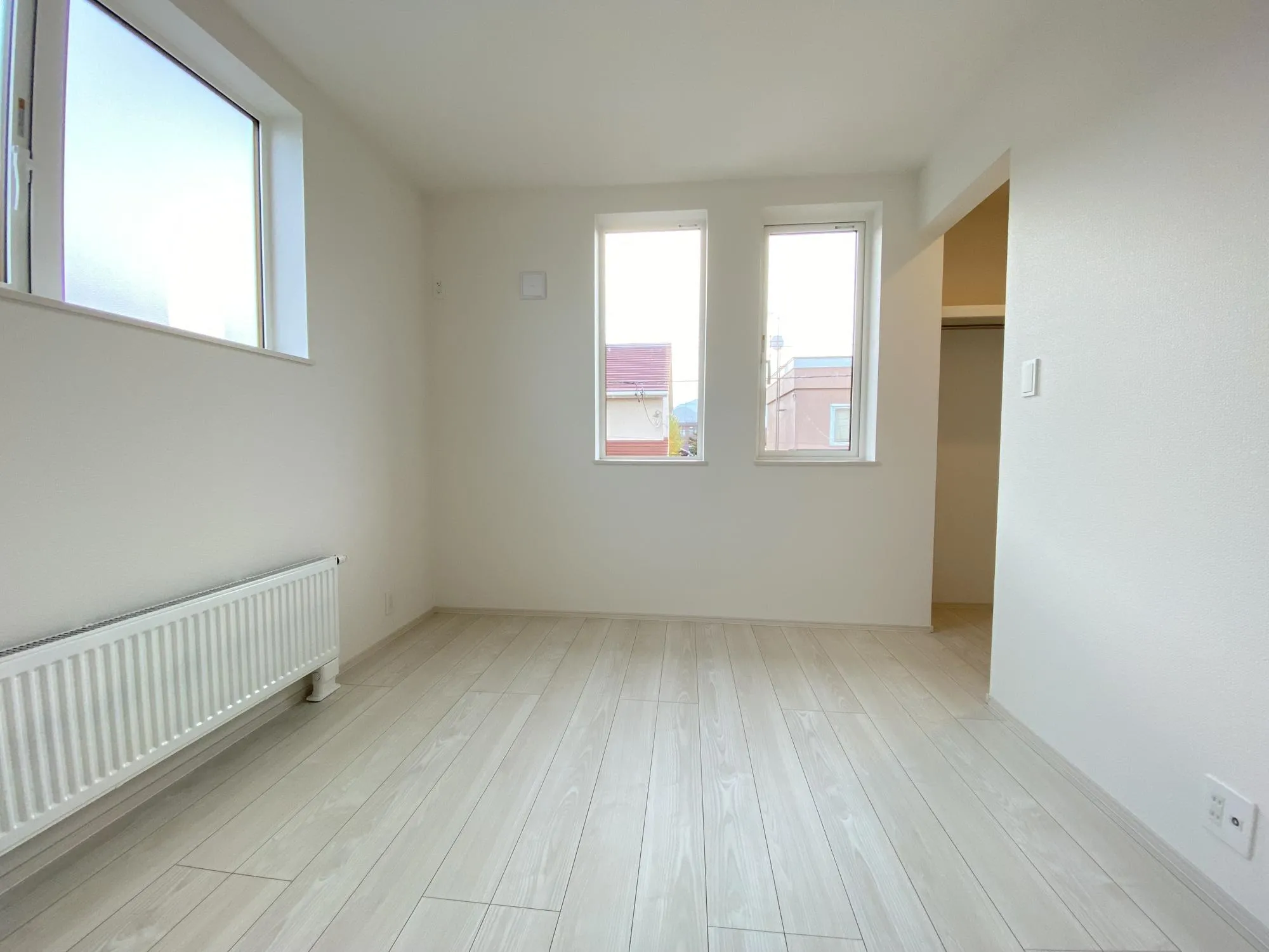 【3号棟】Bedroom③(5.25J)