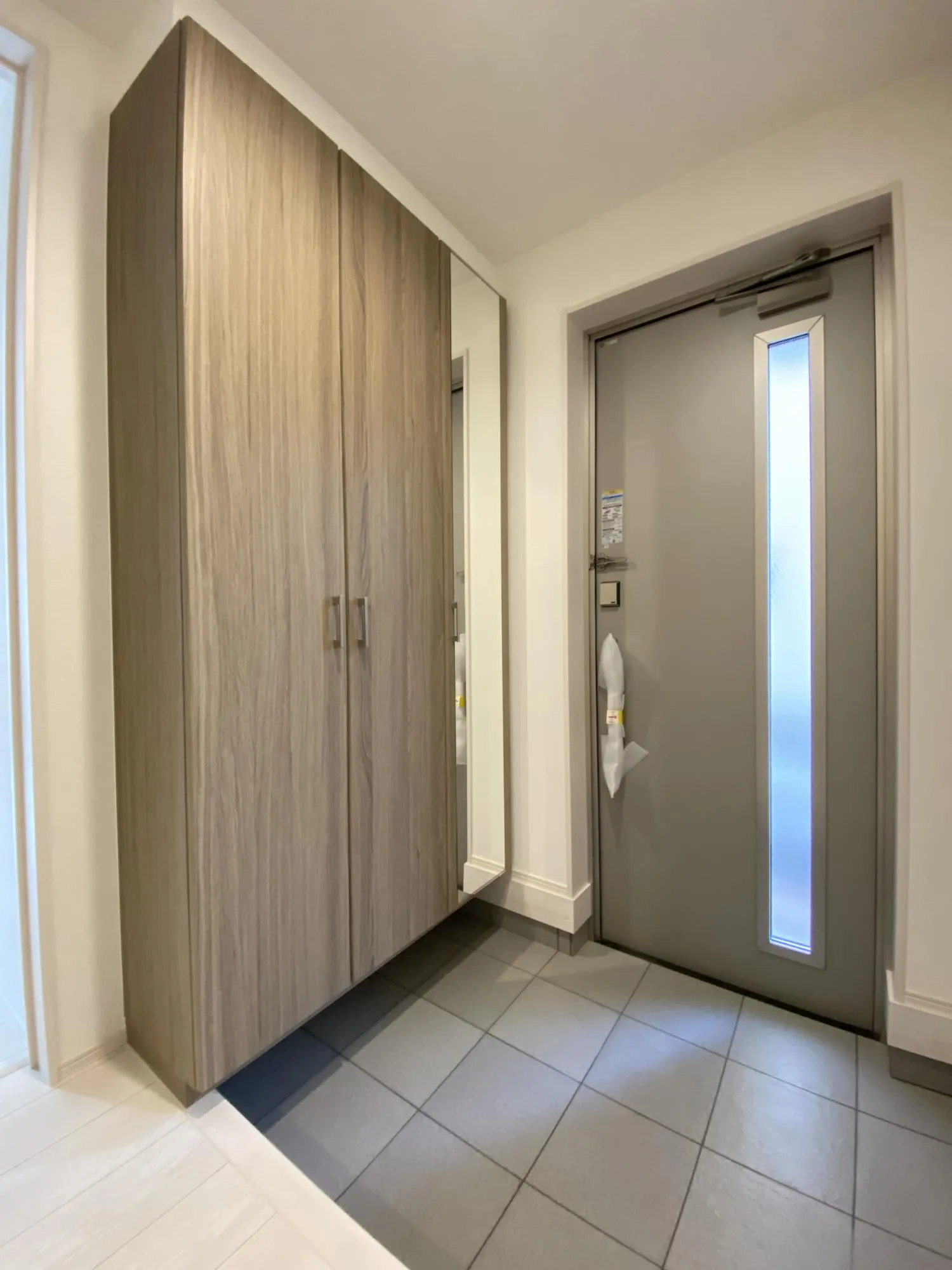 【3号棟】Entrance