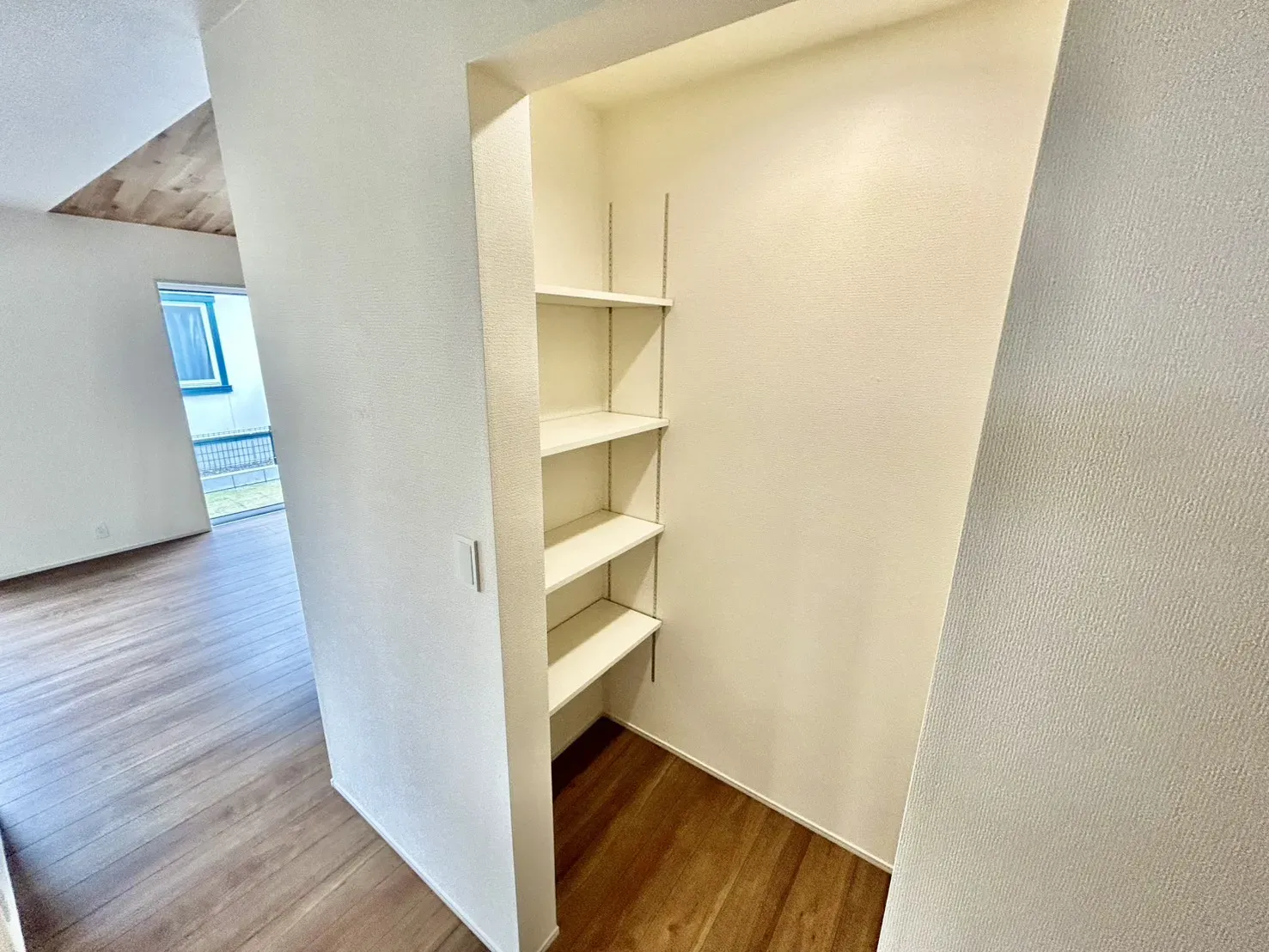 キッチンパントリー