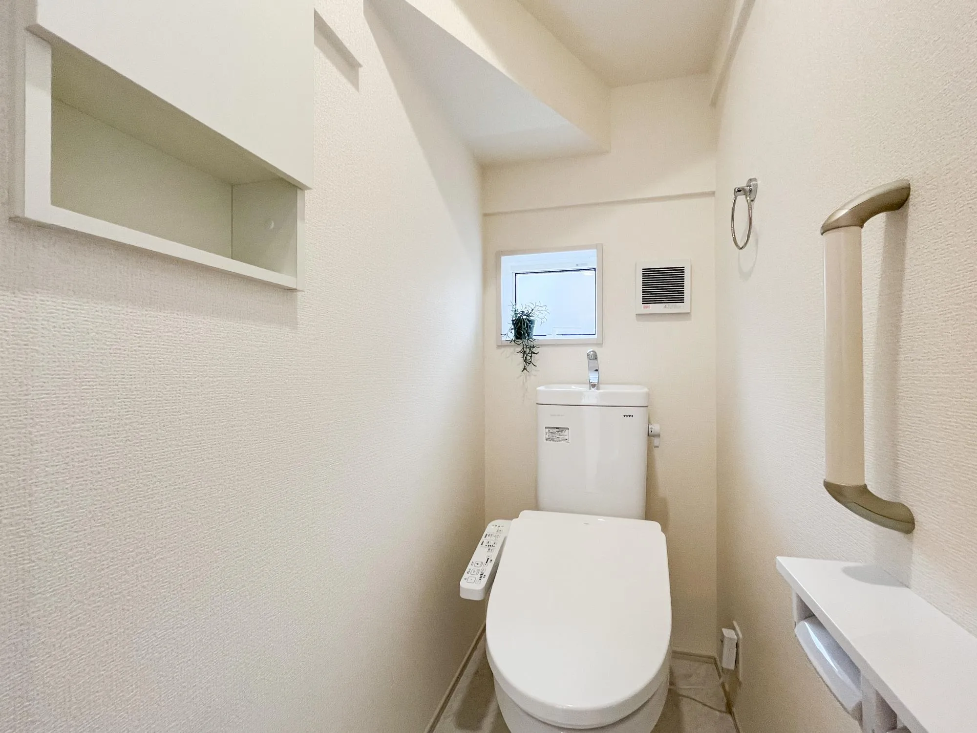 【1号棟 1・2階 お手洗い】