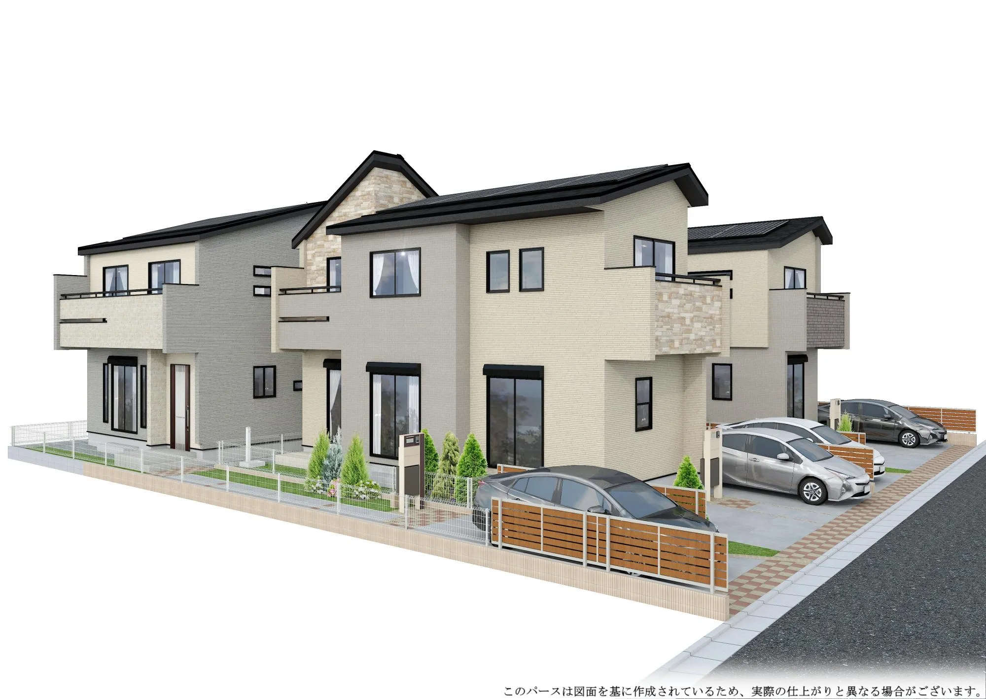 【完成予想図】