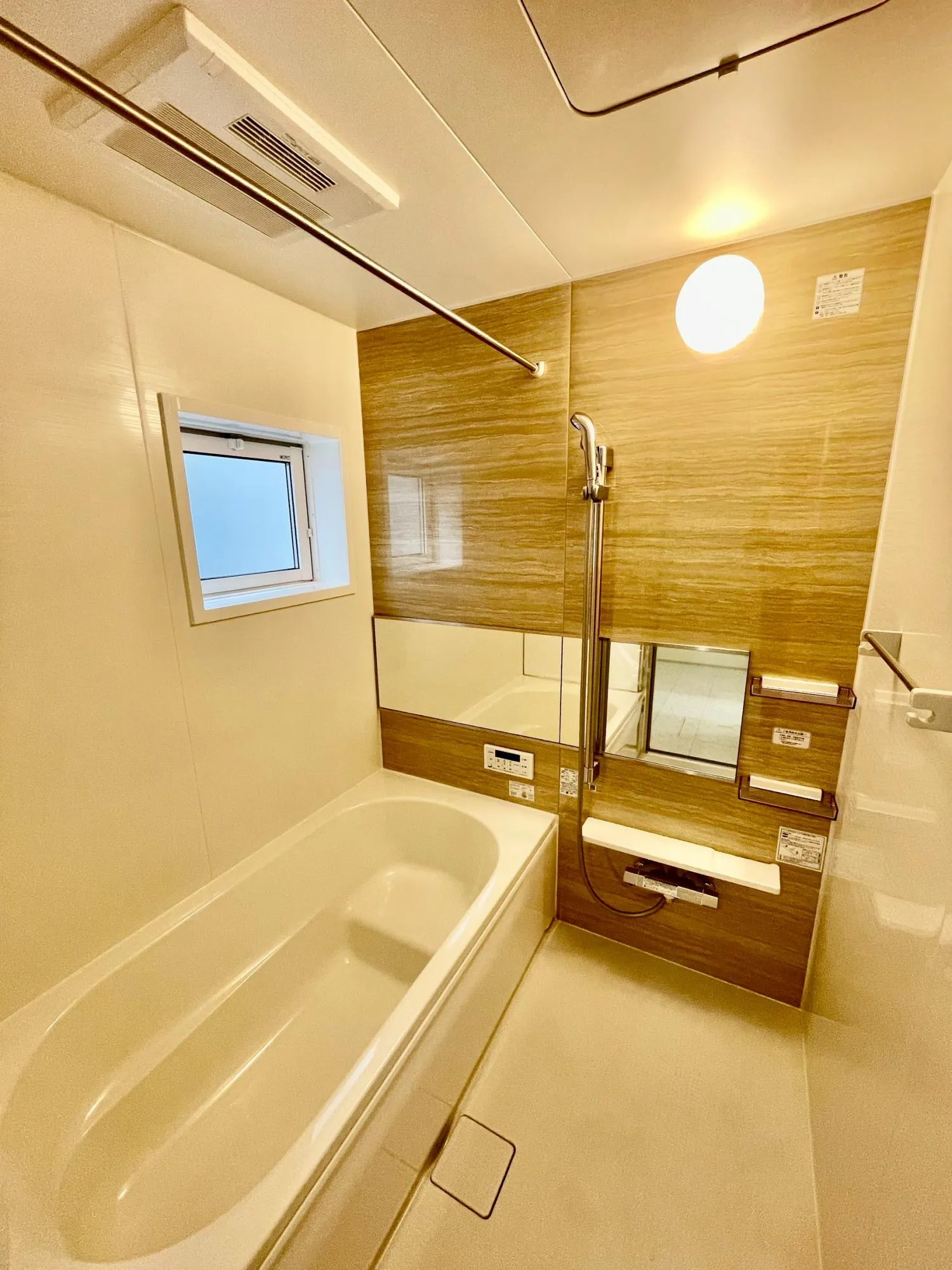 【2号棟 1階 浴室】