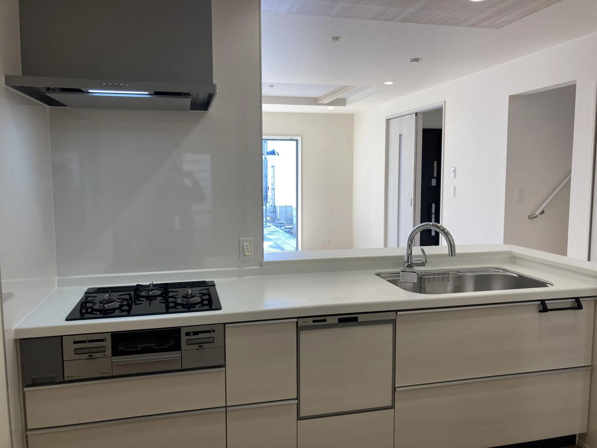 ①号棟キッチン