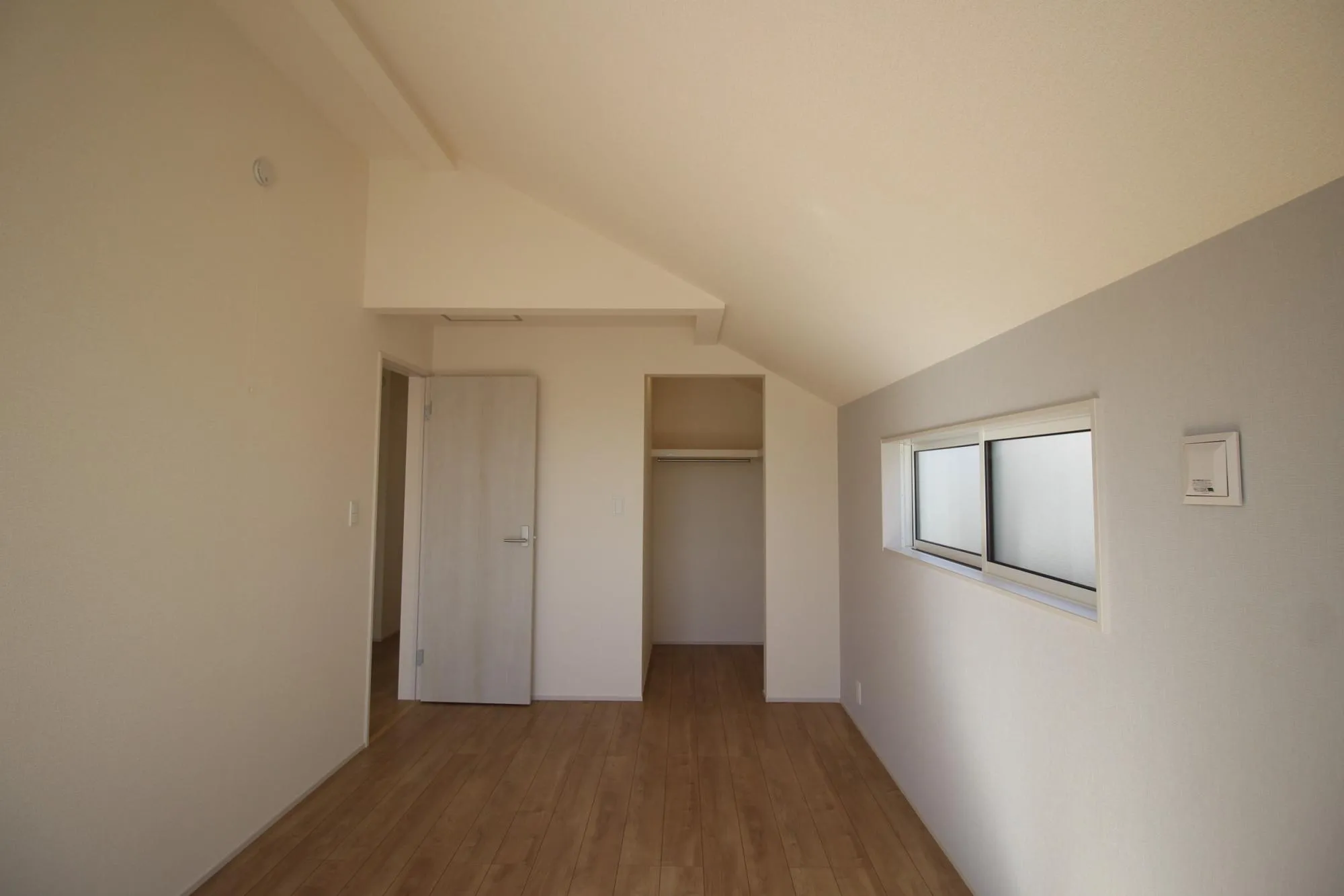 ★①号棟2F居室★
2026.1.31　撮影