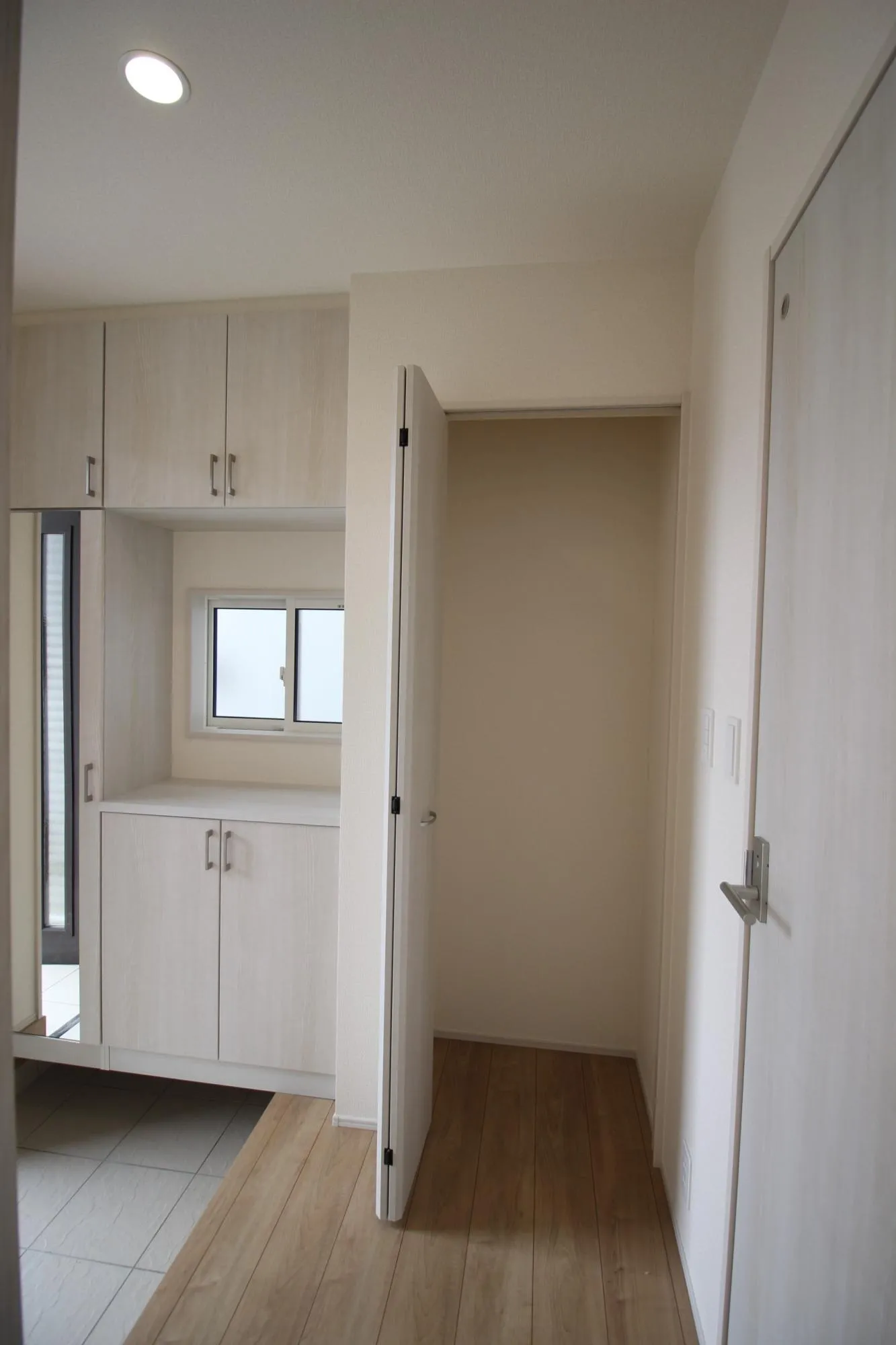 ①号棟リビング