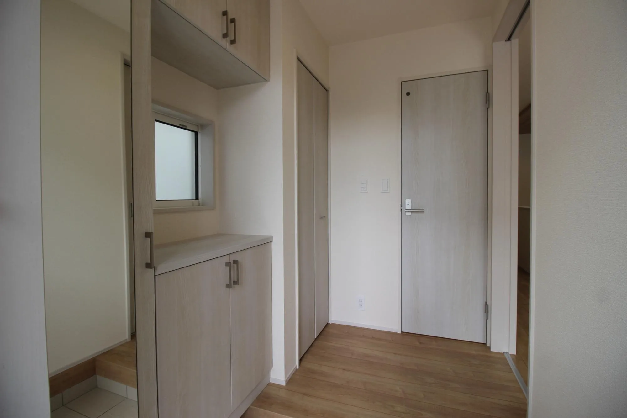 ①号棟リビング