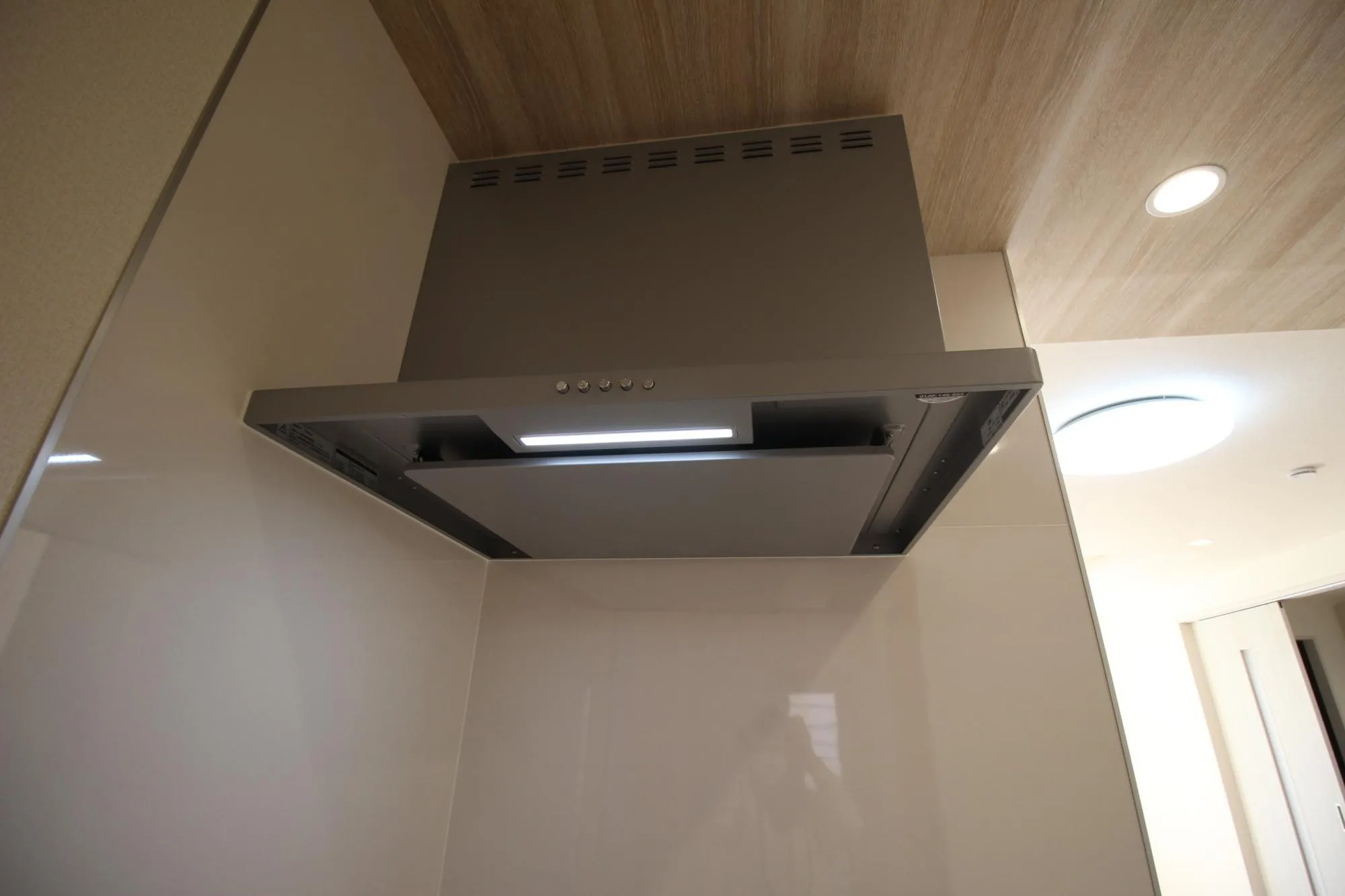 ①号棟キッチン