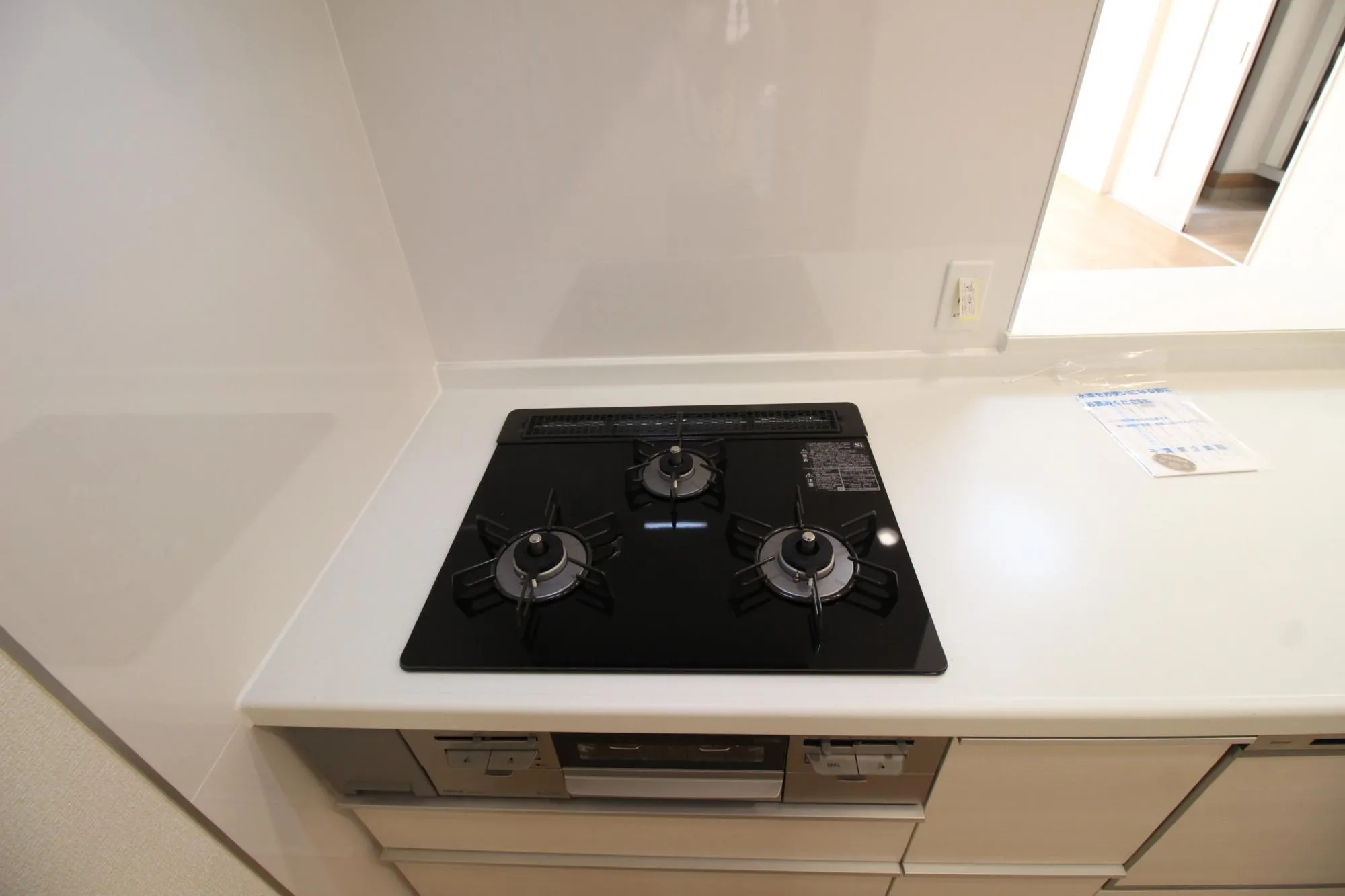 ①号棟キッチン