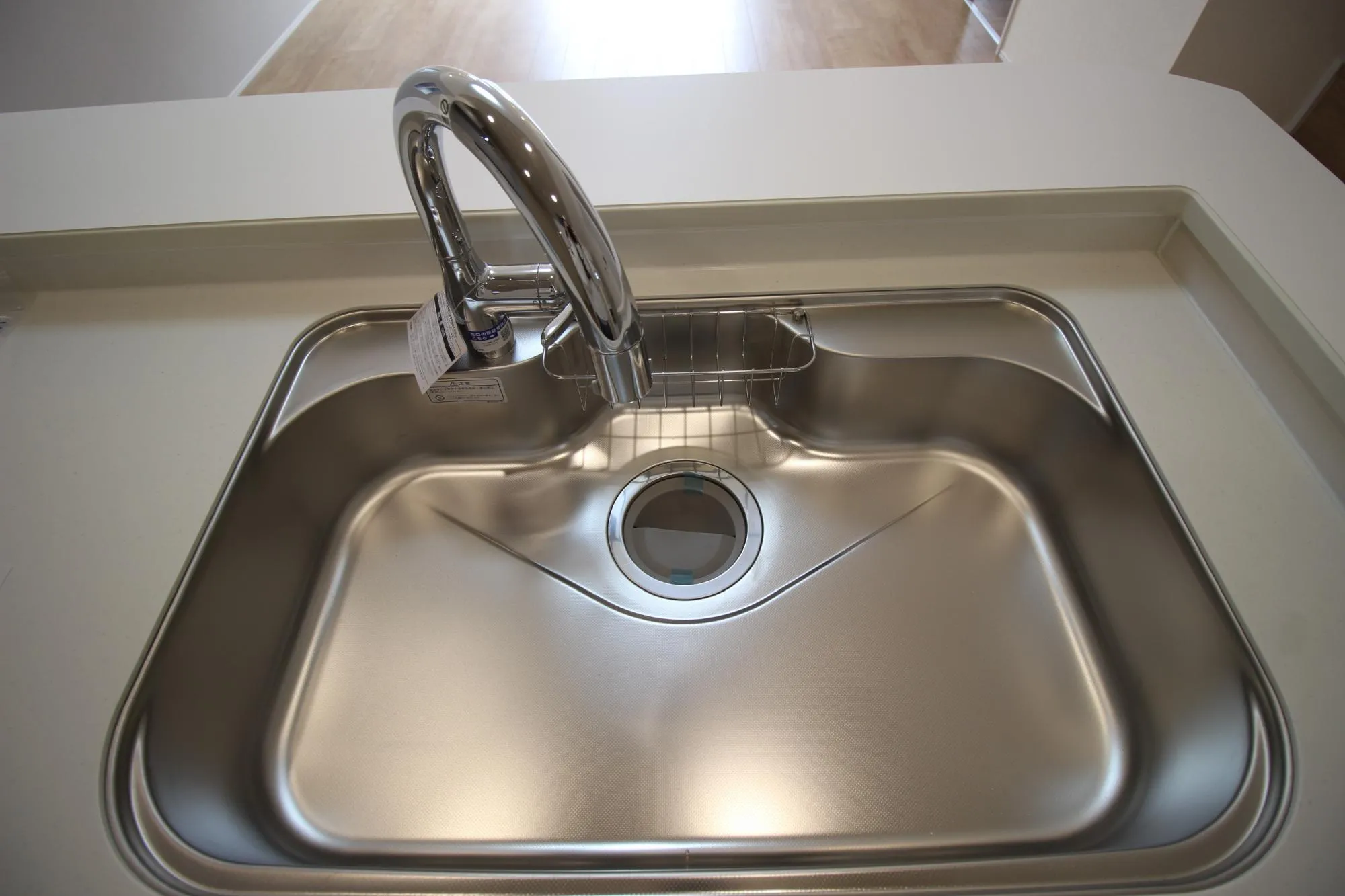 ①号棟キッチン