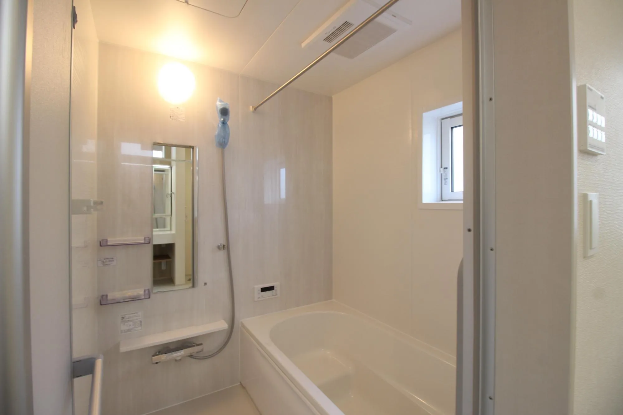 ①号棟バスルーム