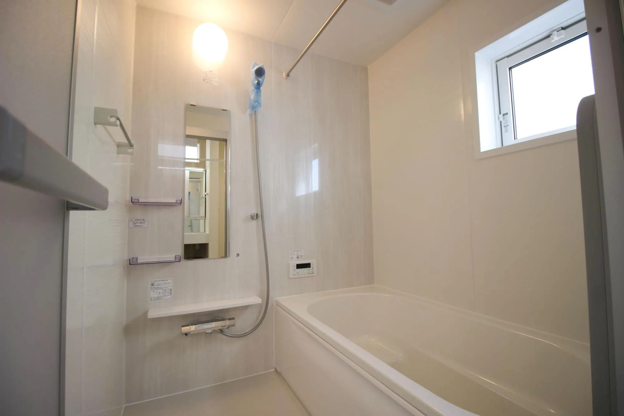 ①号棟バスルーム