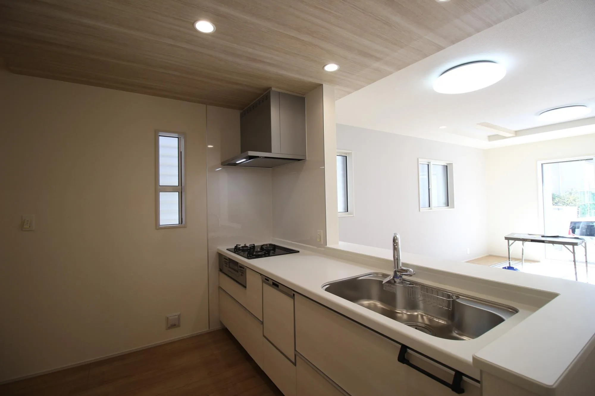 ①号棟キッチン