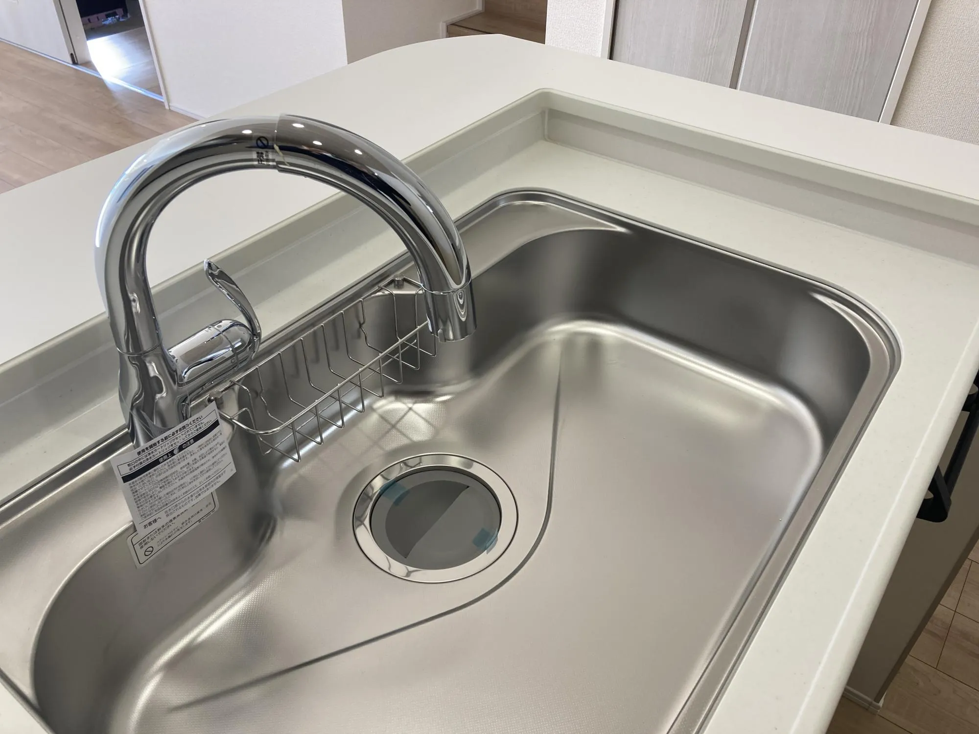 ①号棟キッチン