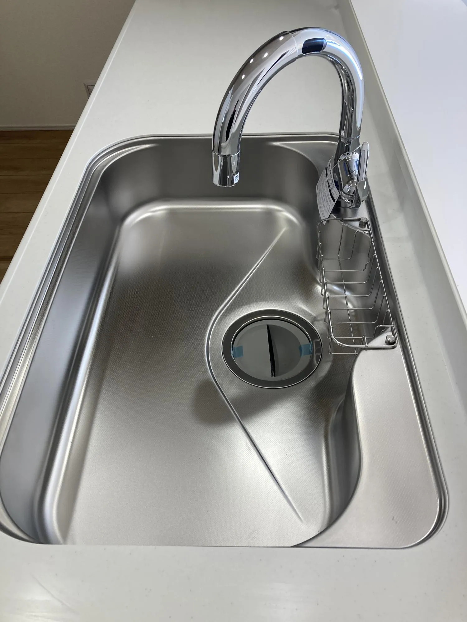 ①号棟キッチン