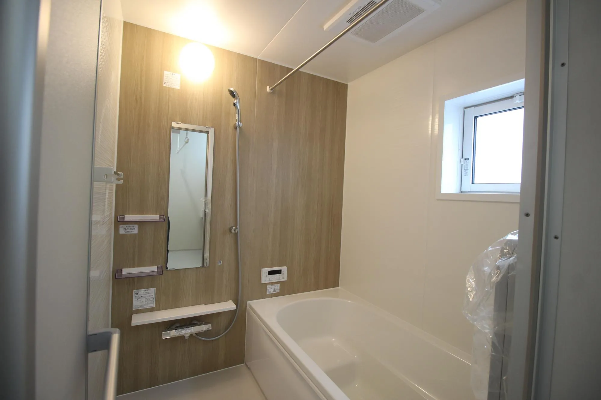 ②号棟バスルーム