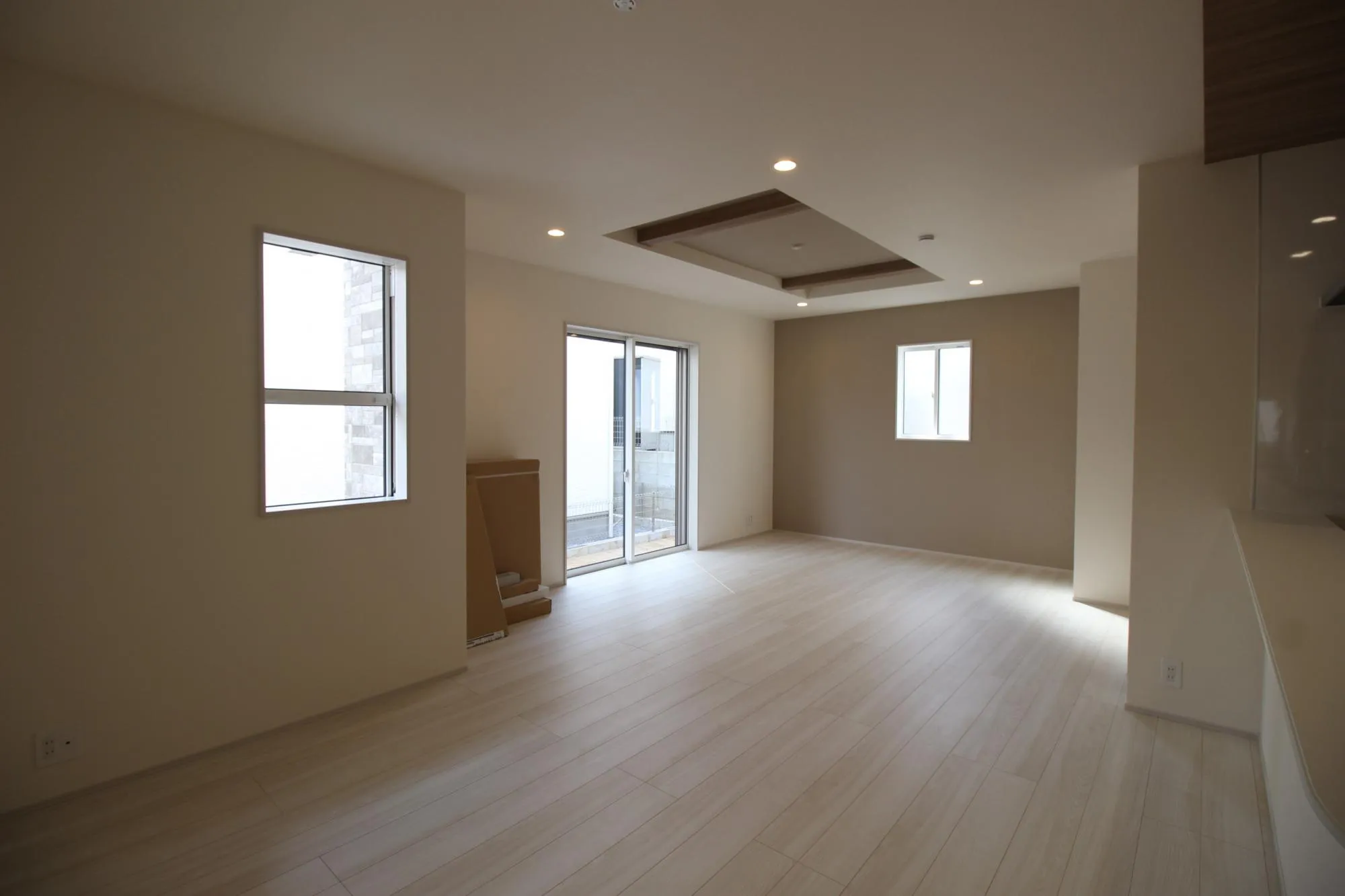 ②号棟リビング