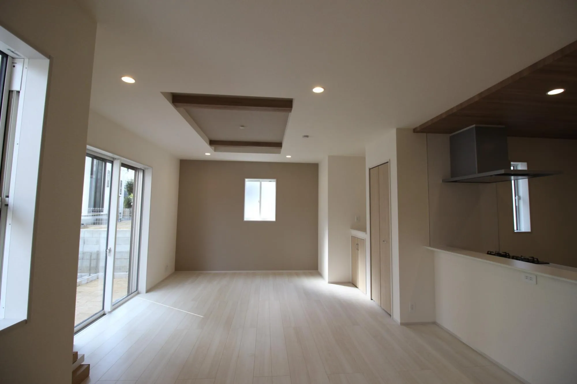 ②号棟リビング