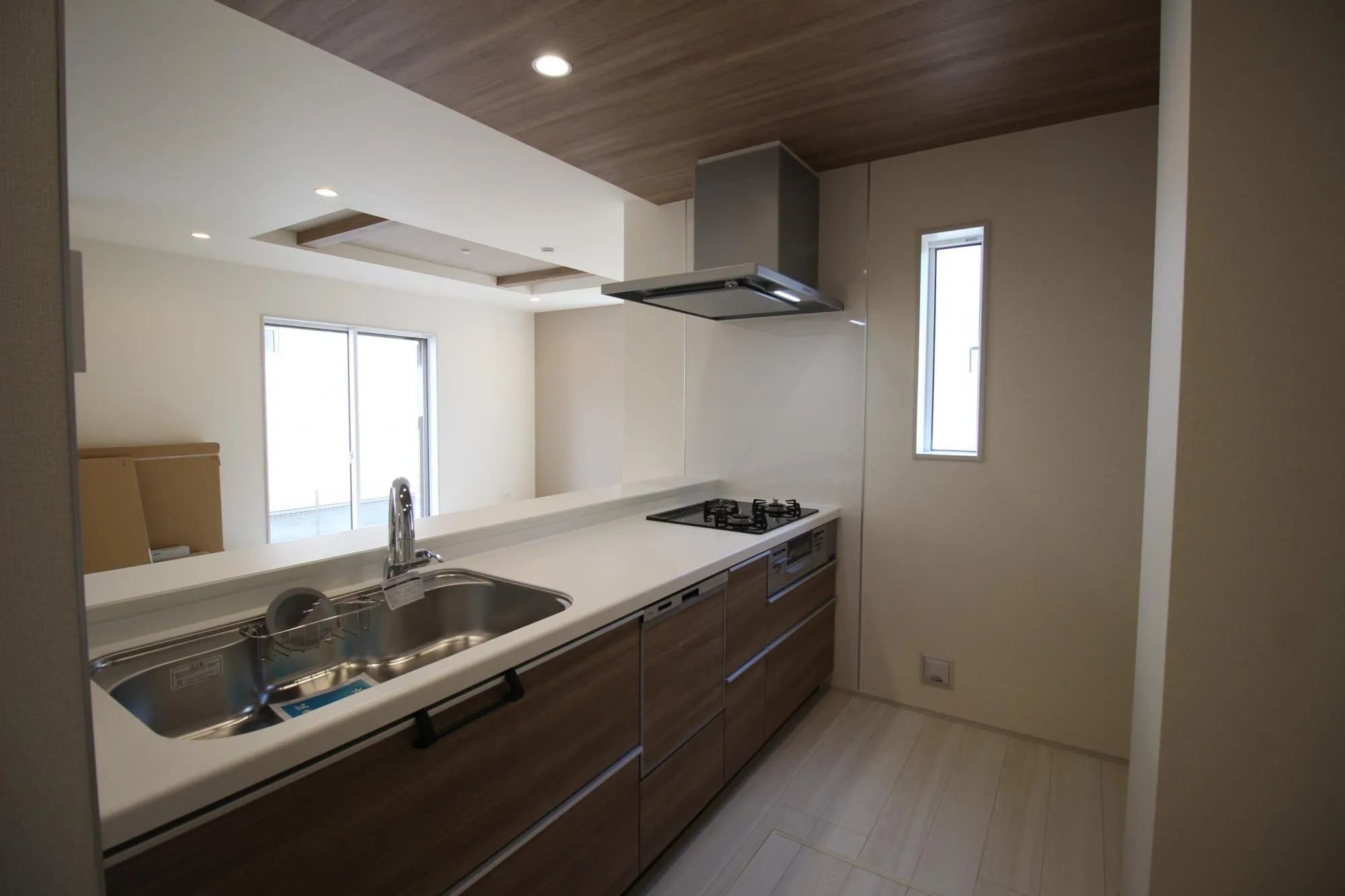 ②号棟キッチン