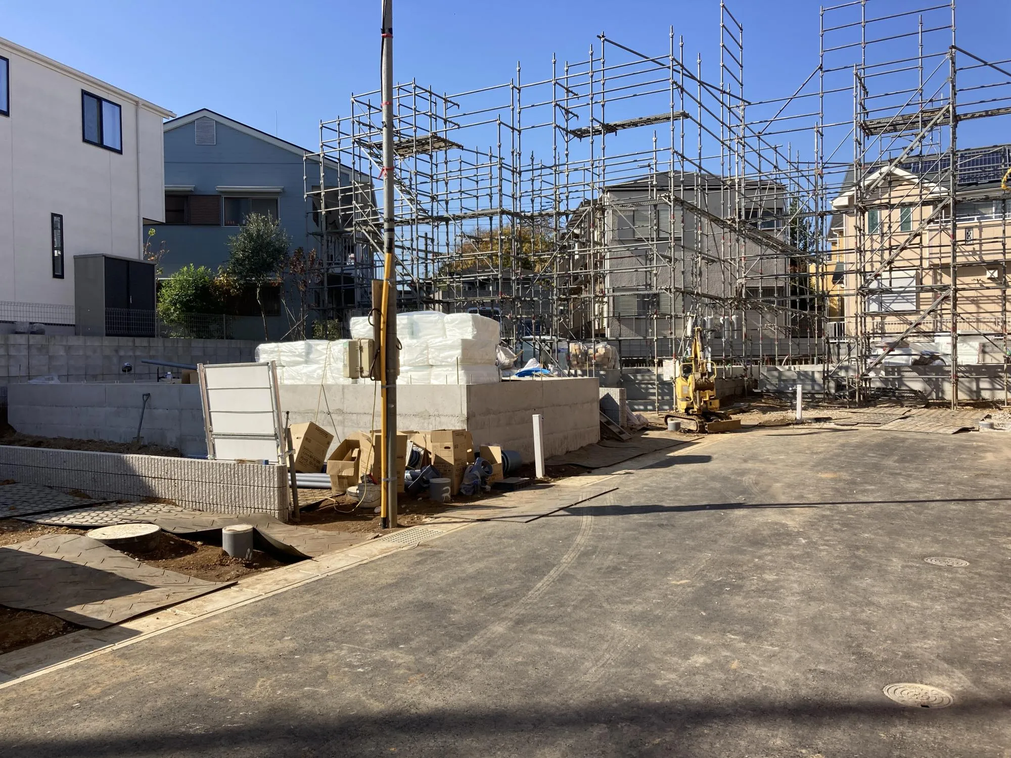 ★販売現地★
2025.11.21　撮影