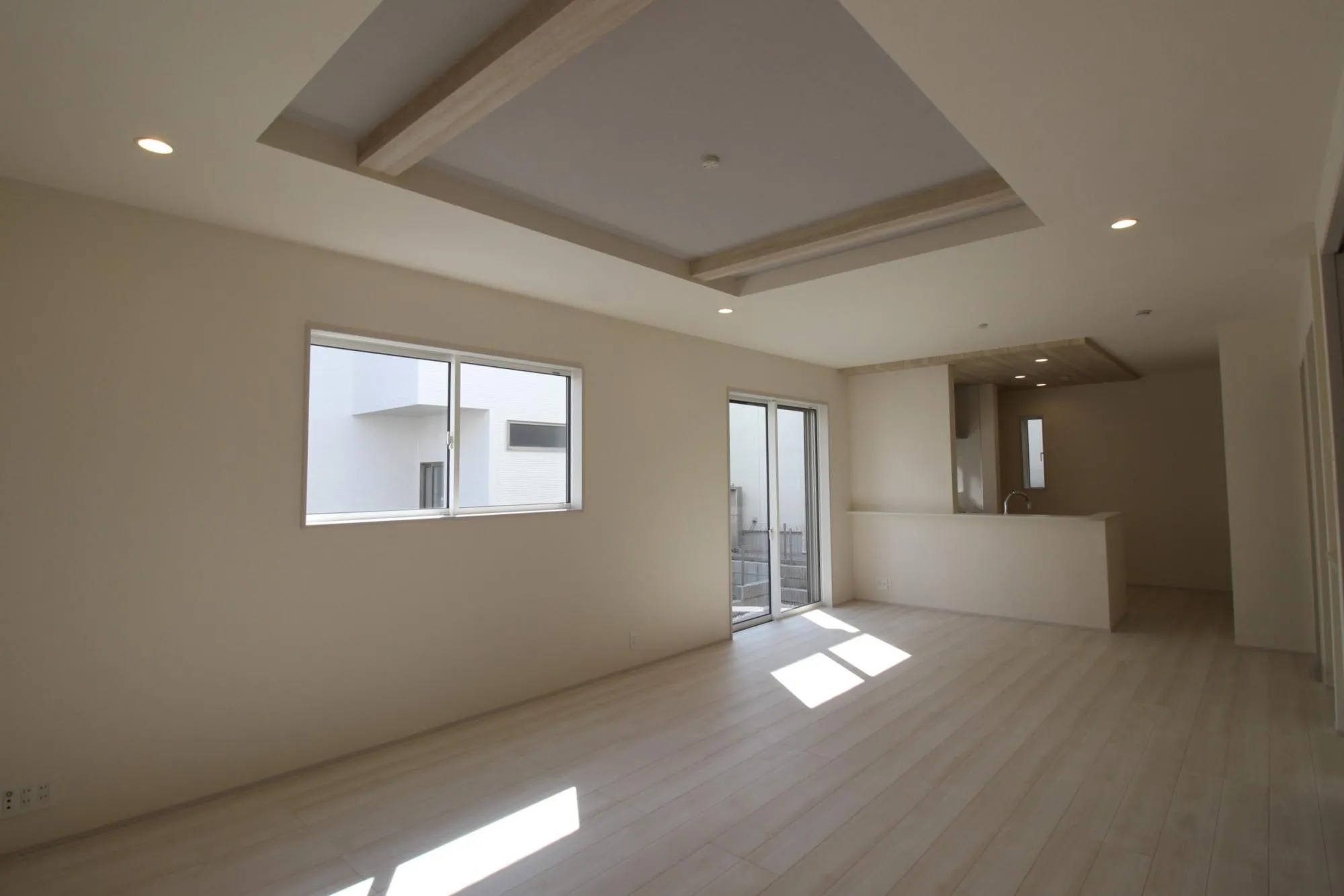 ③号棟リビング