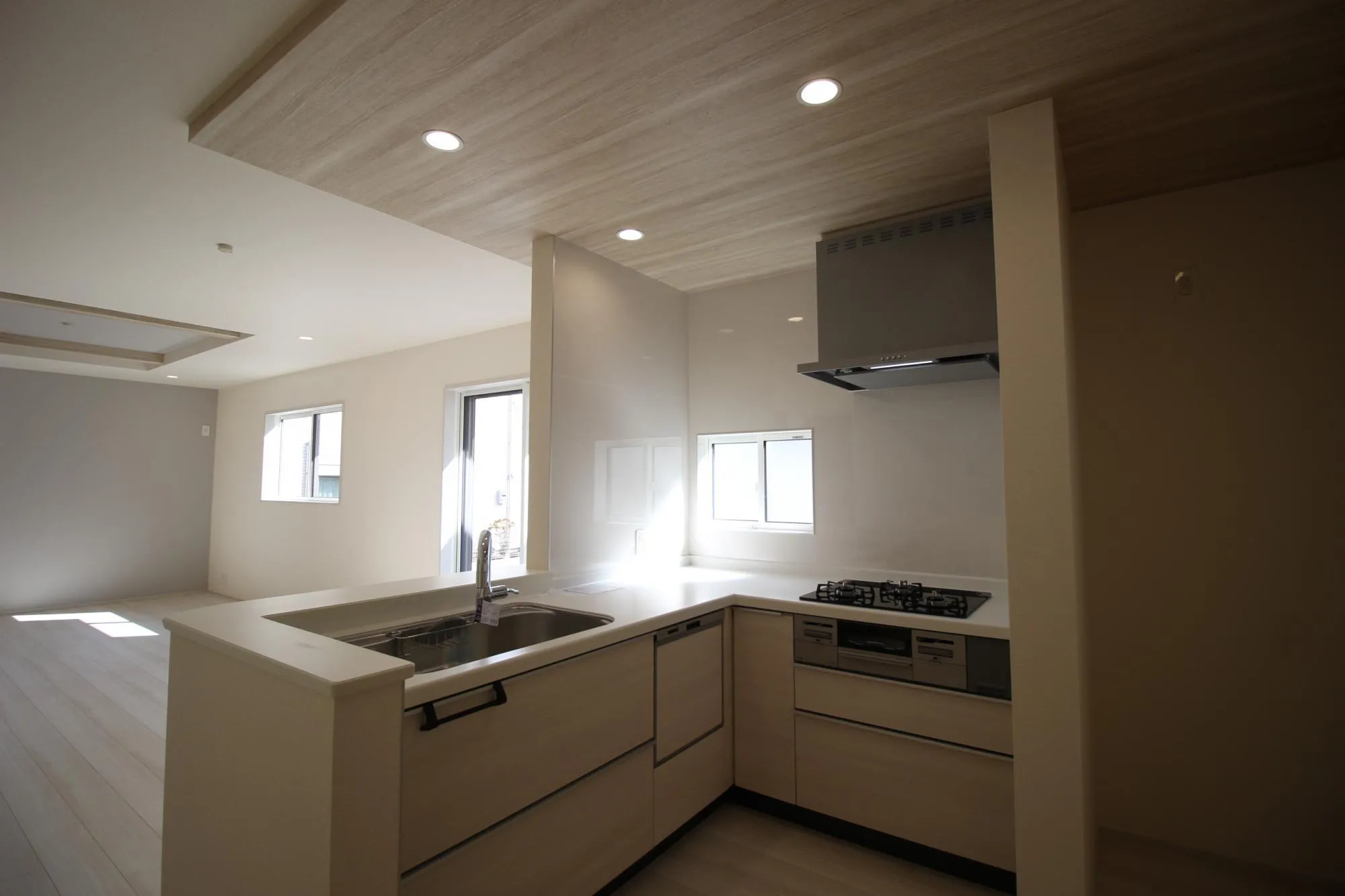 ③号棟キッチン