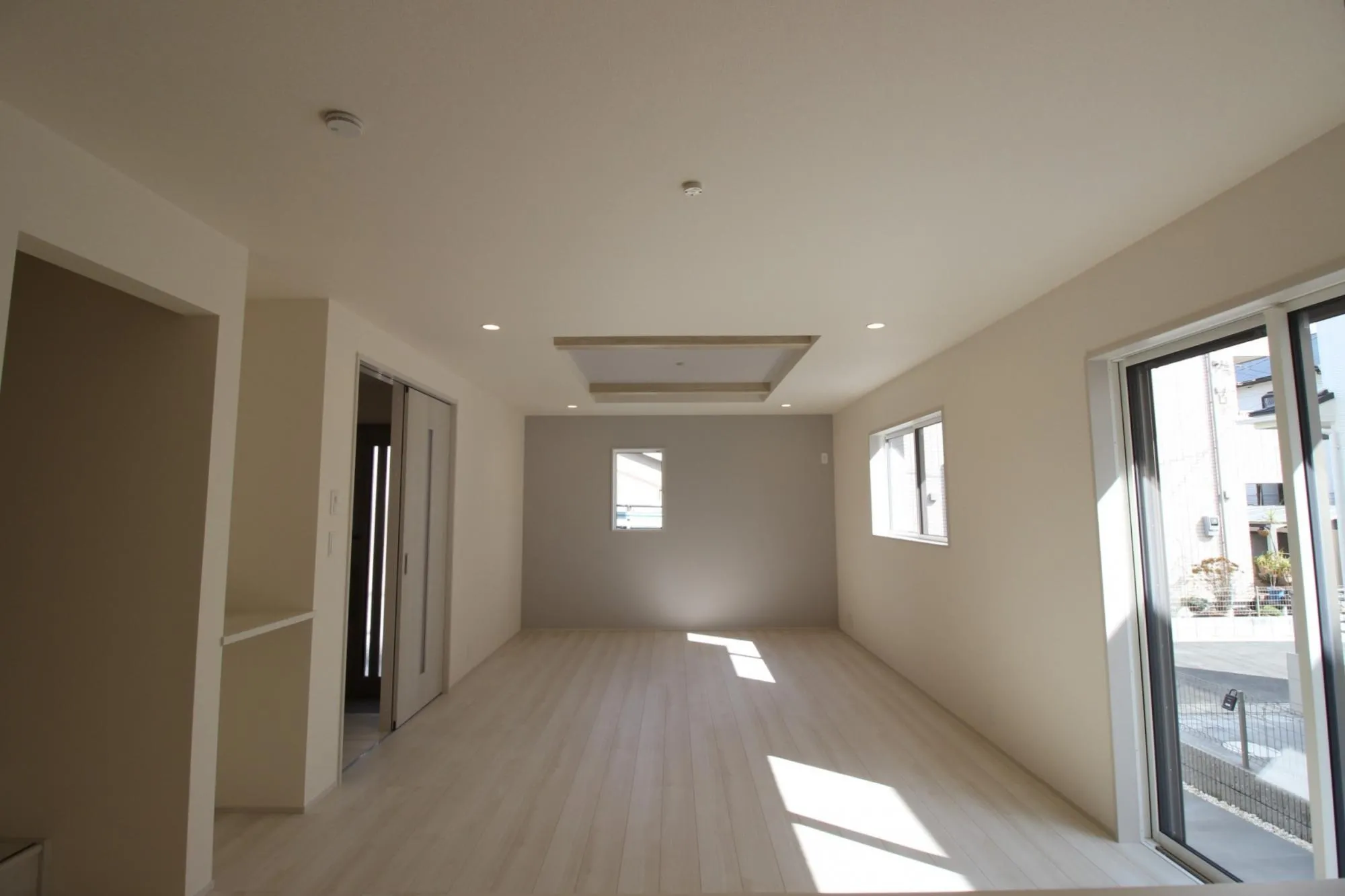 ③号棟リビング