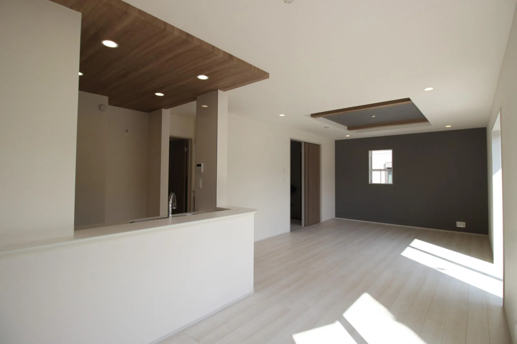 ④号棟リビング