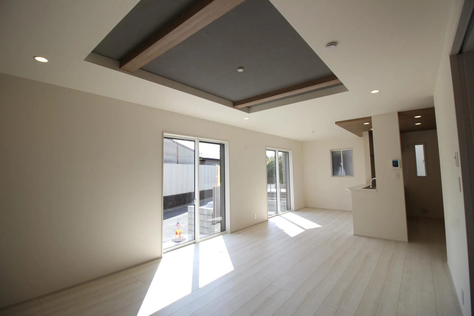 ④号棟リビング