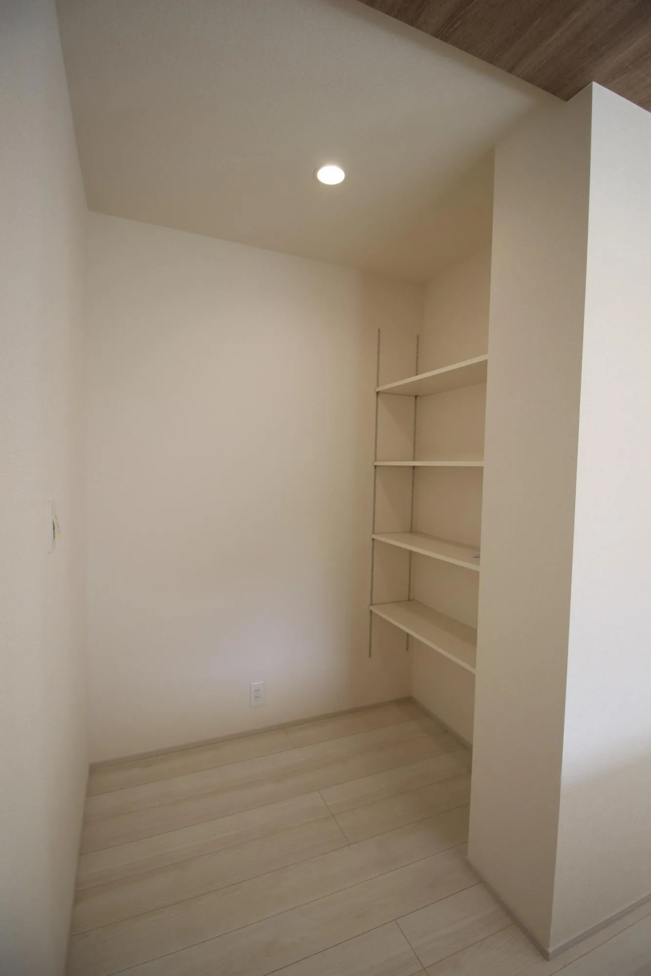 ④号棟パントリー