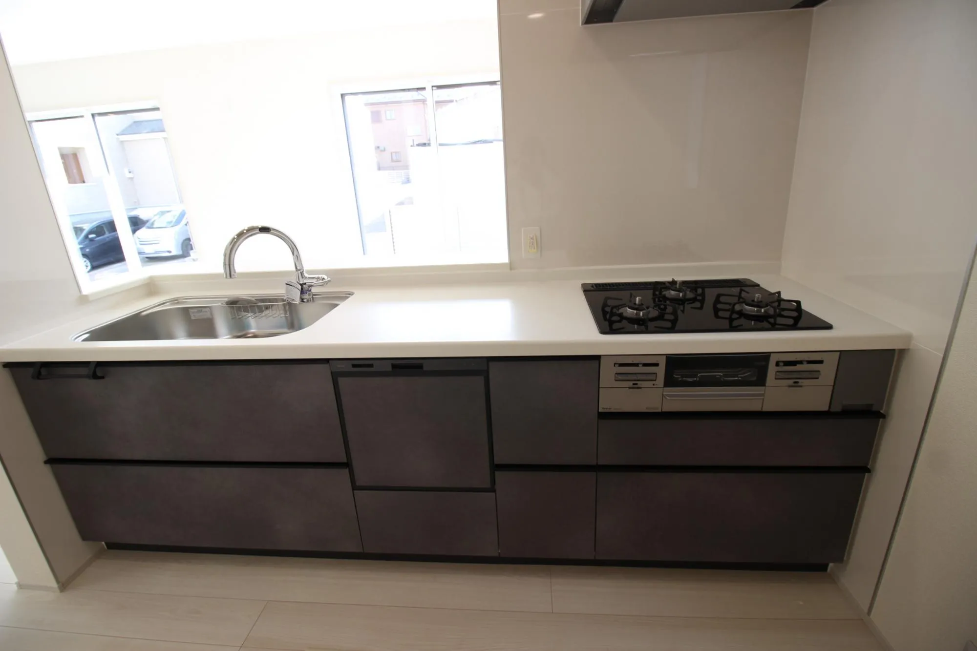 ④号棟キッチン