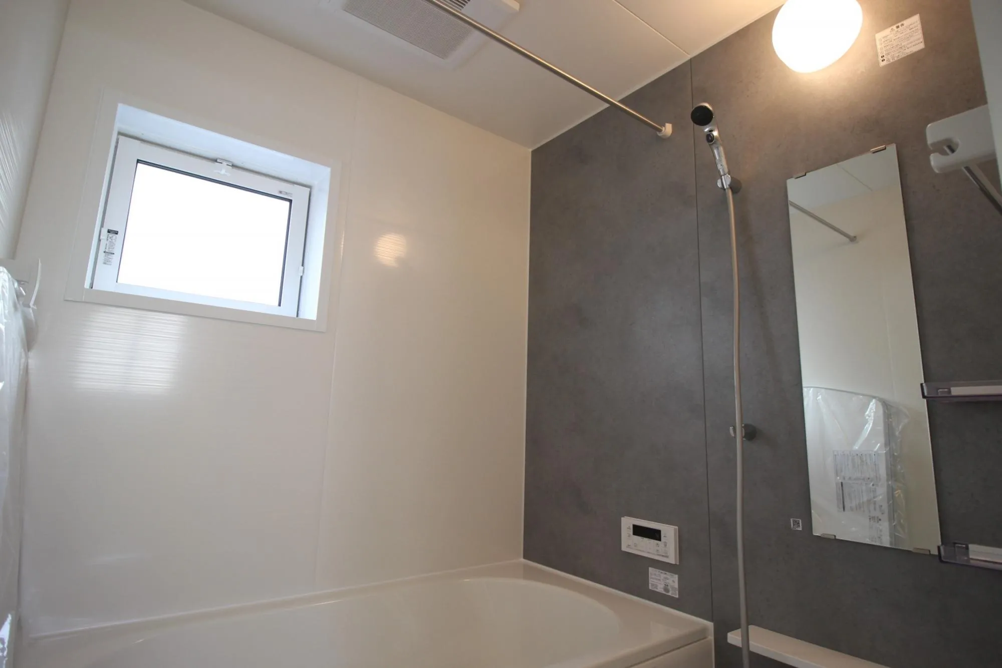 ④号棟バスルーム