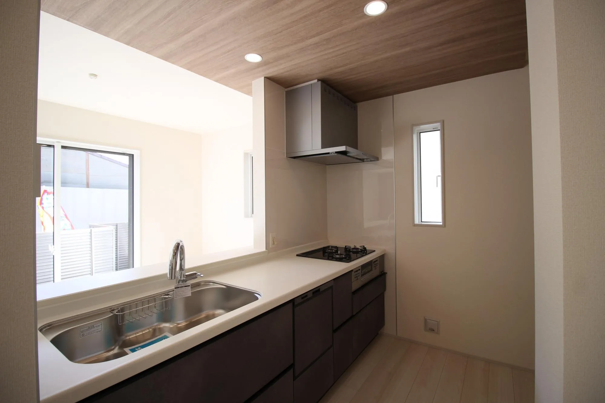 ④号棟キッチン