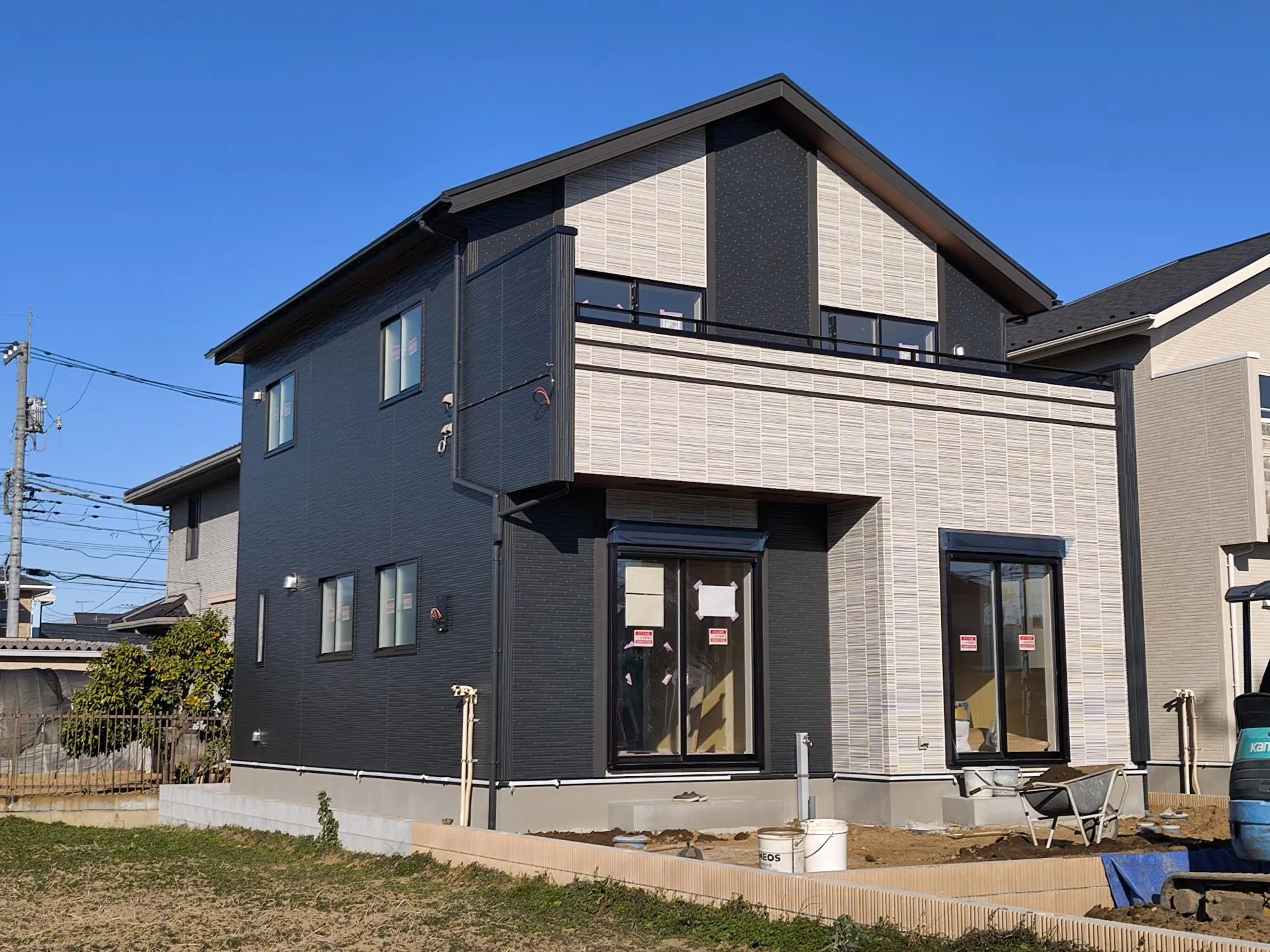 現地写真　1月撮影