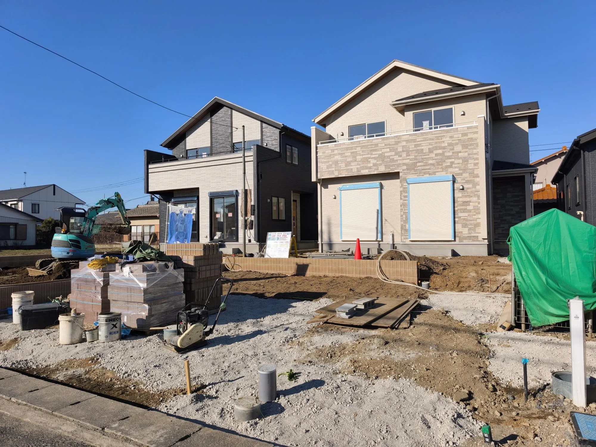 現地写真　1月撮影