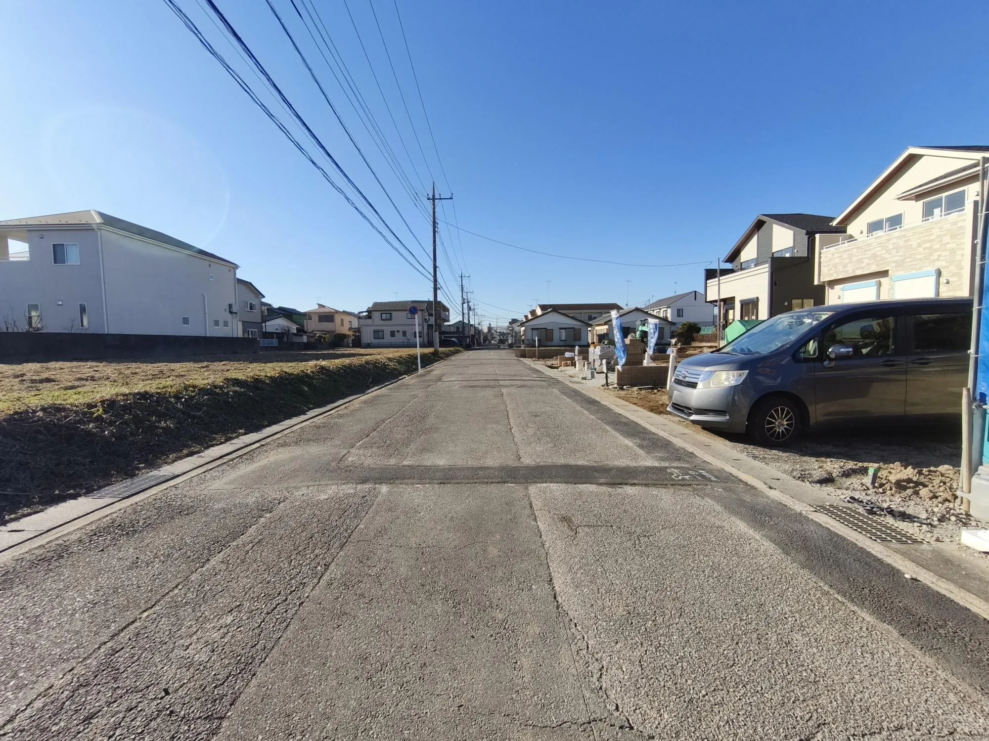 前面道路約6.0m公道