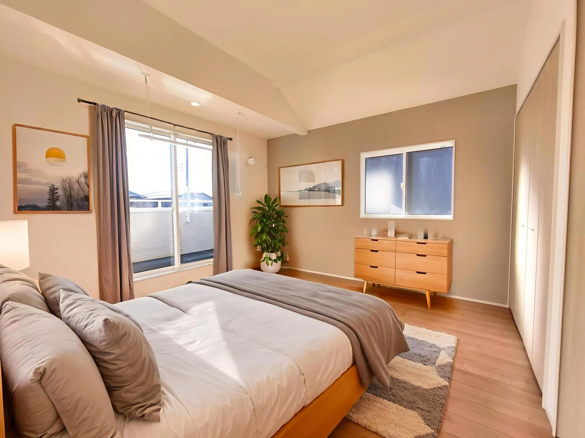 【②号棟】8.0帖洋室