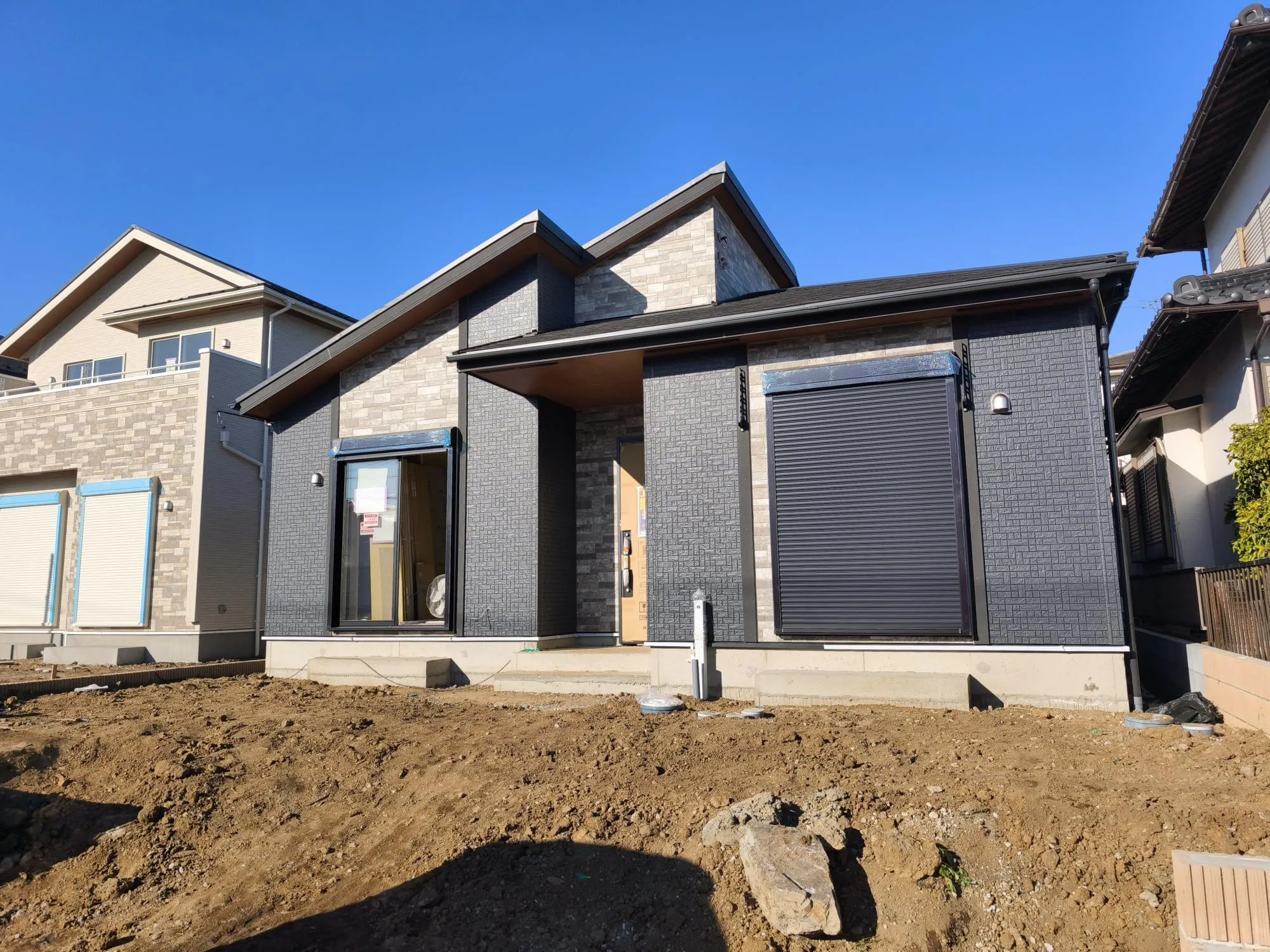 現地写真　1月撮影