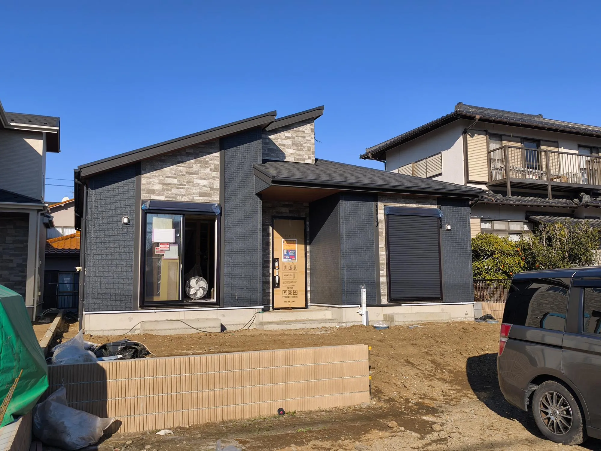 現地写真　1月撮影