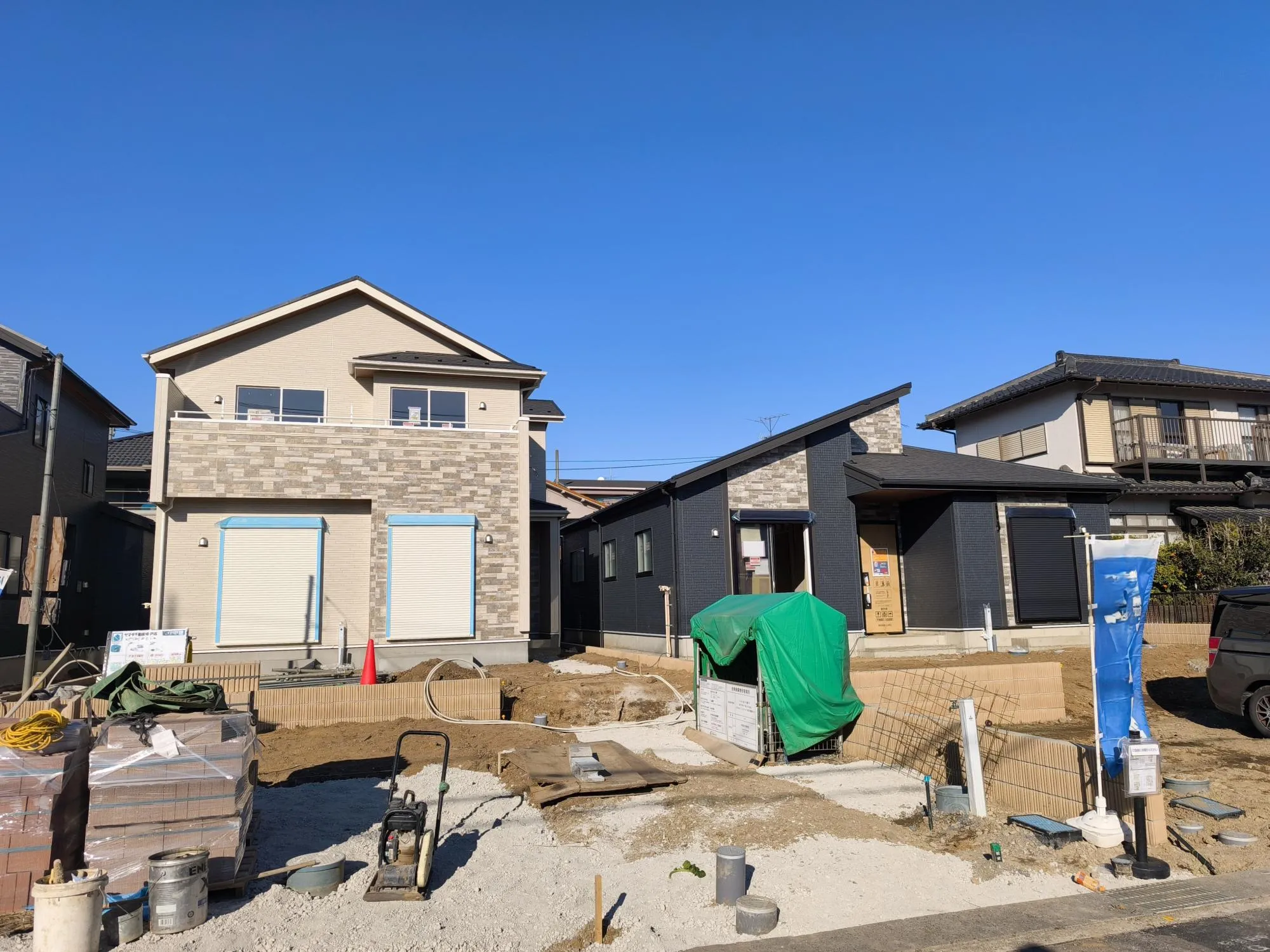 現地写真　1月撮影