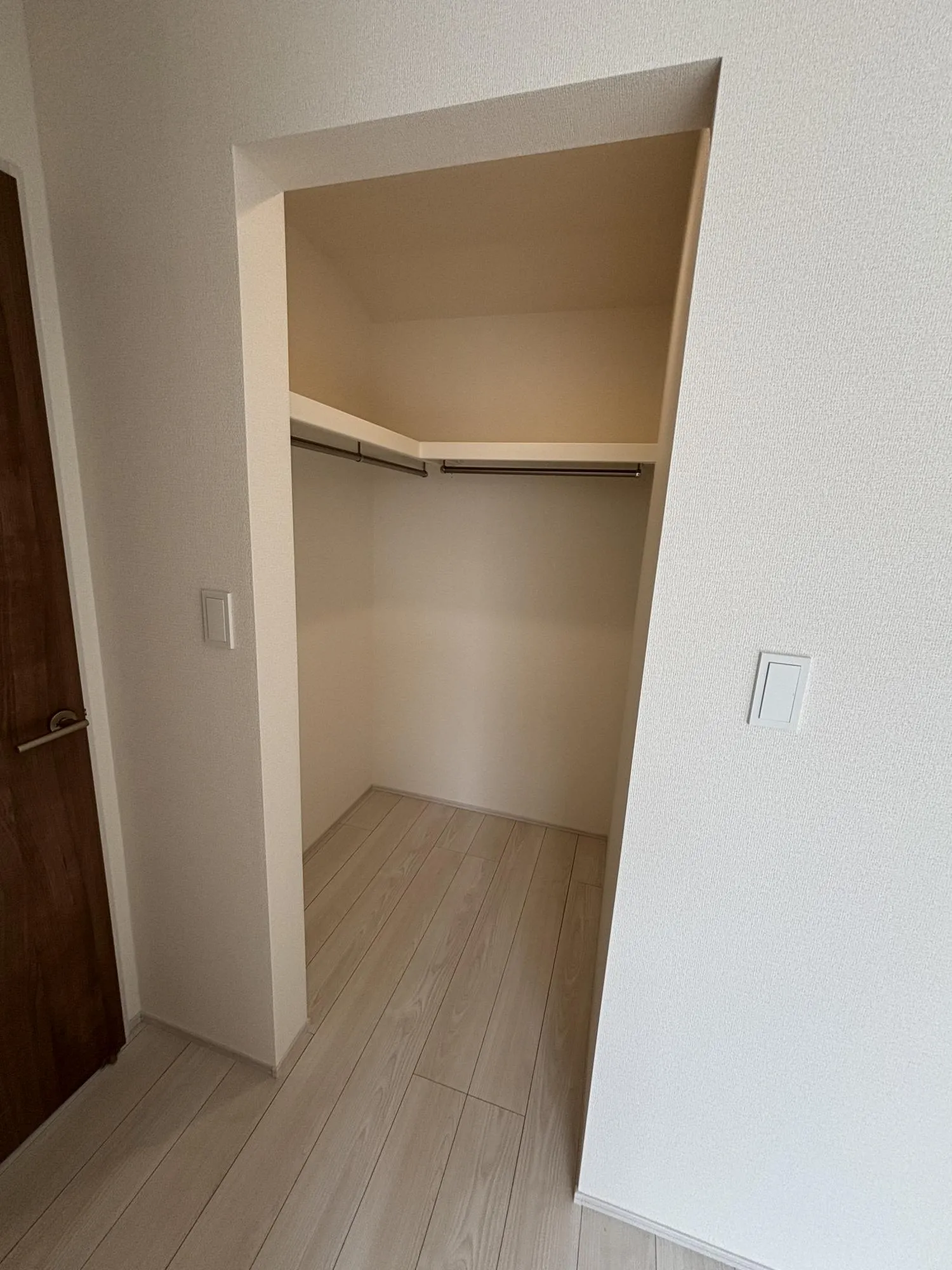 ウォークインクローゼット