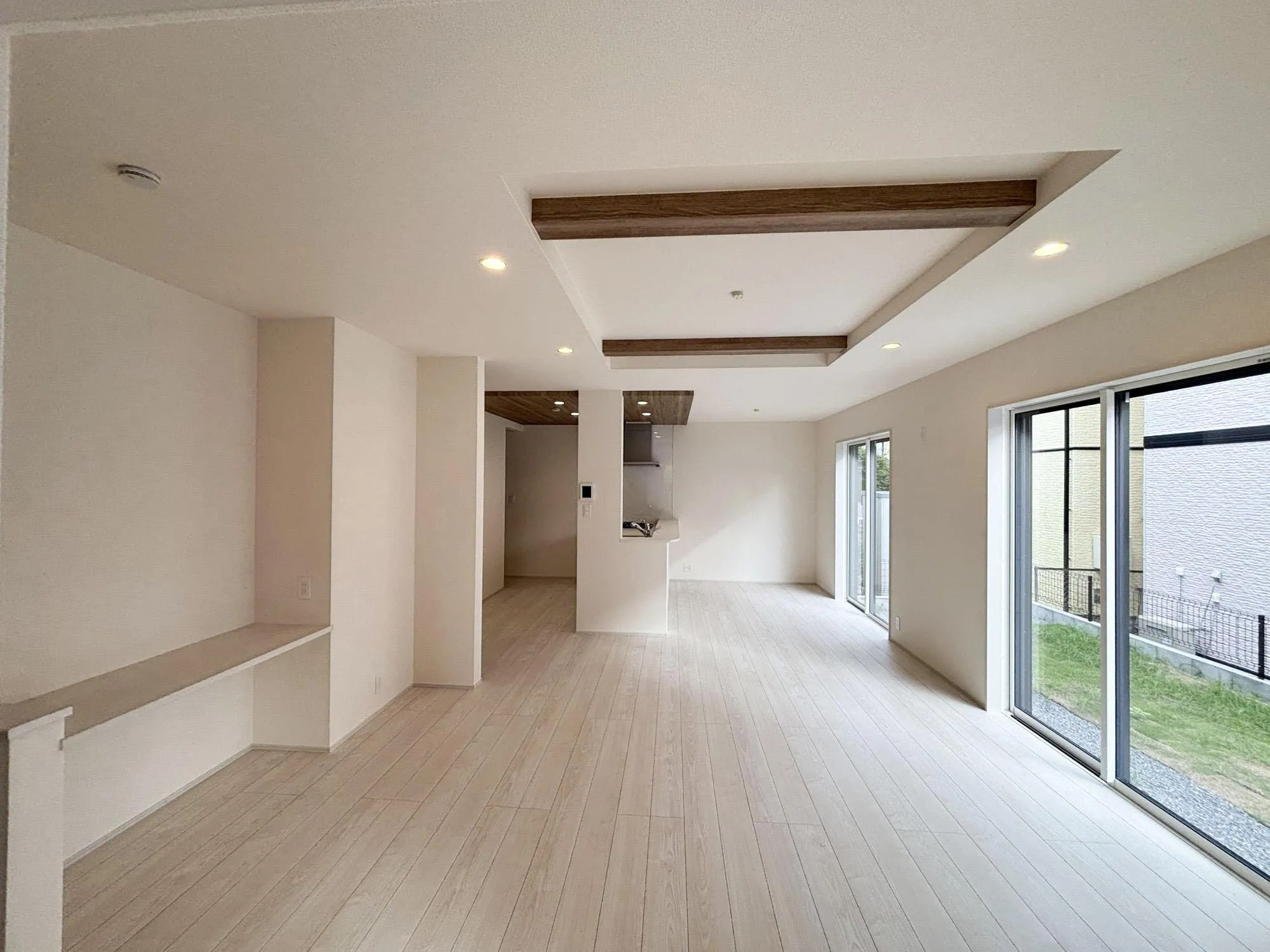 リビングダイニング