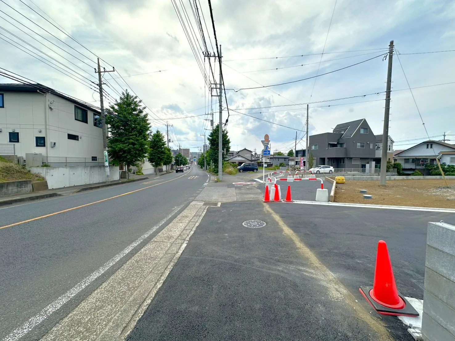 ◇前面道路